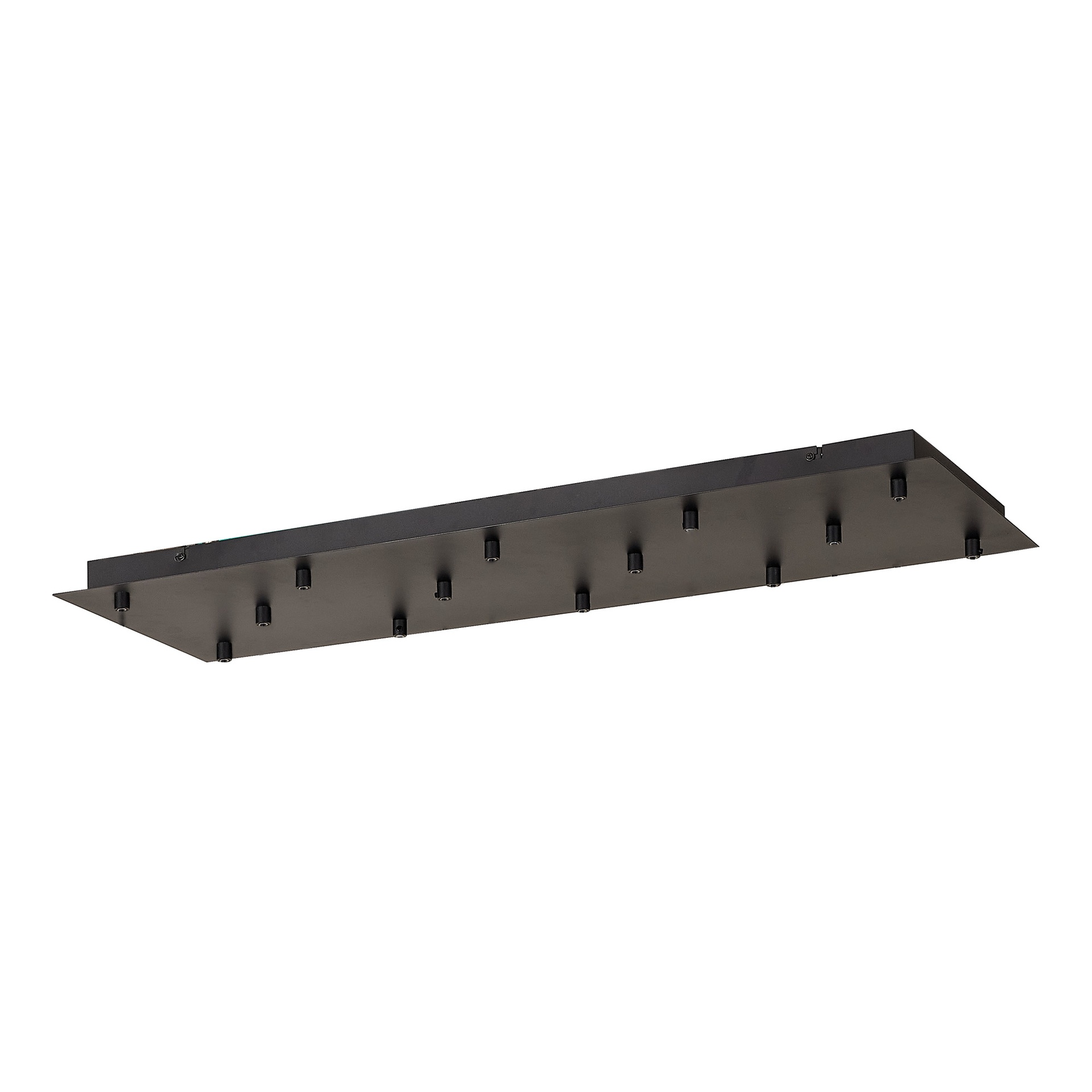 TONIC * RECTANGLE BASE - SANDY BLACK -  90 x 30 CM