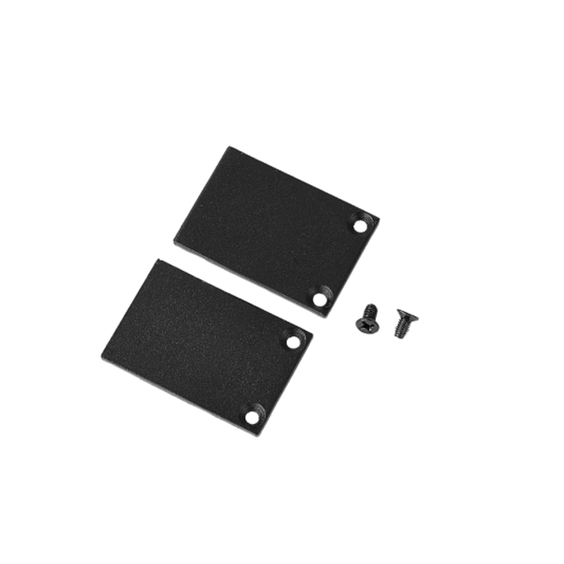 MAGNETO * SET 2 END CAP S BLACK