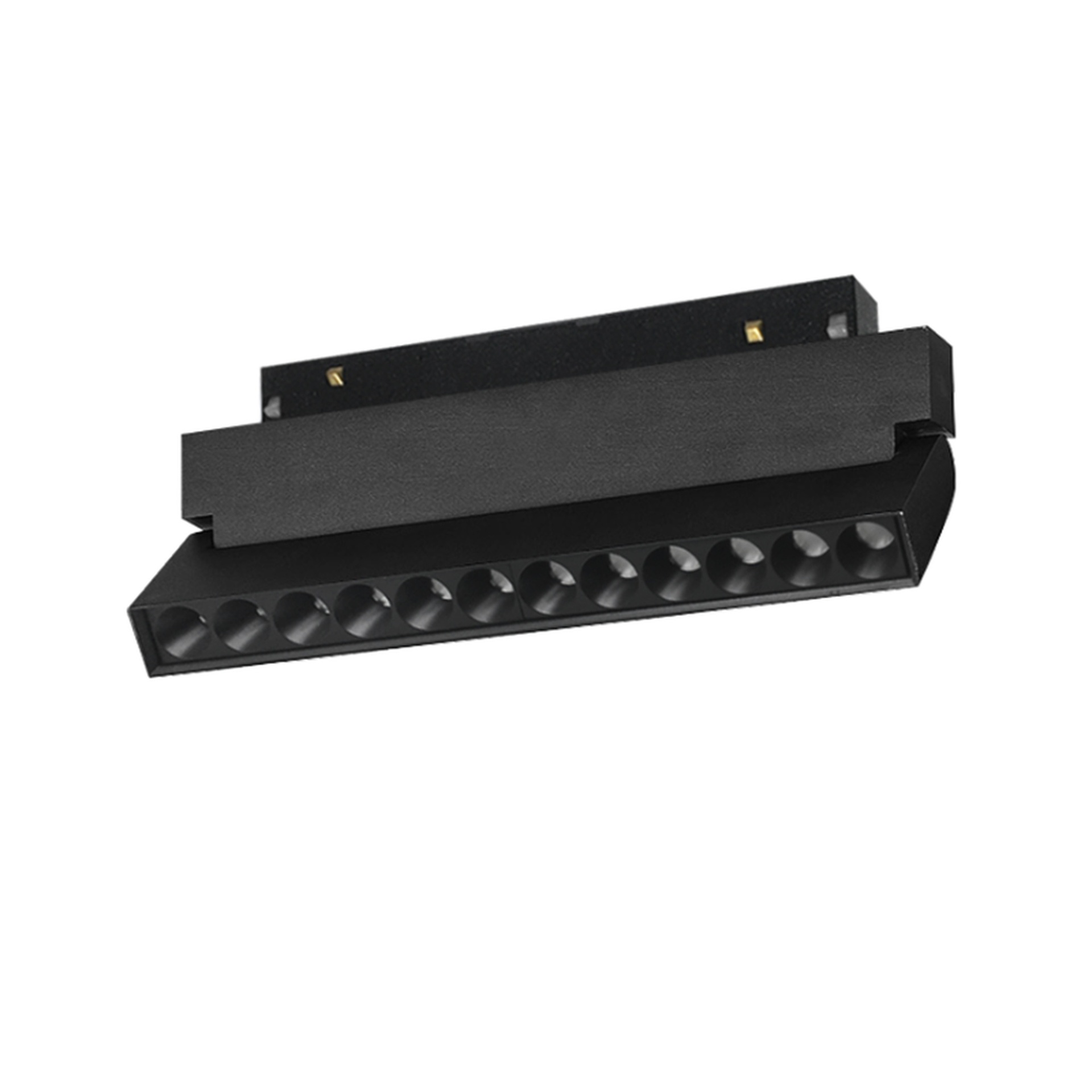 MAGNETO * FARETTO LINEALEE 20W NERO 3000K