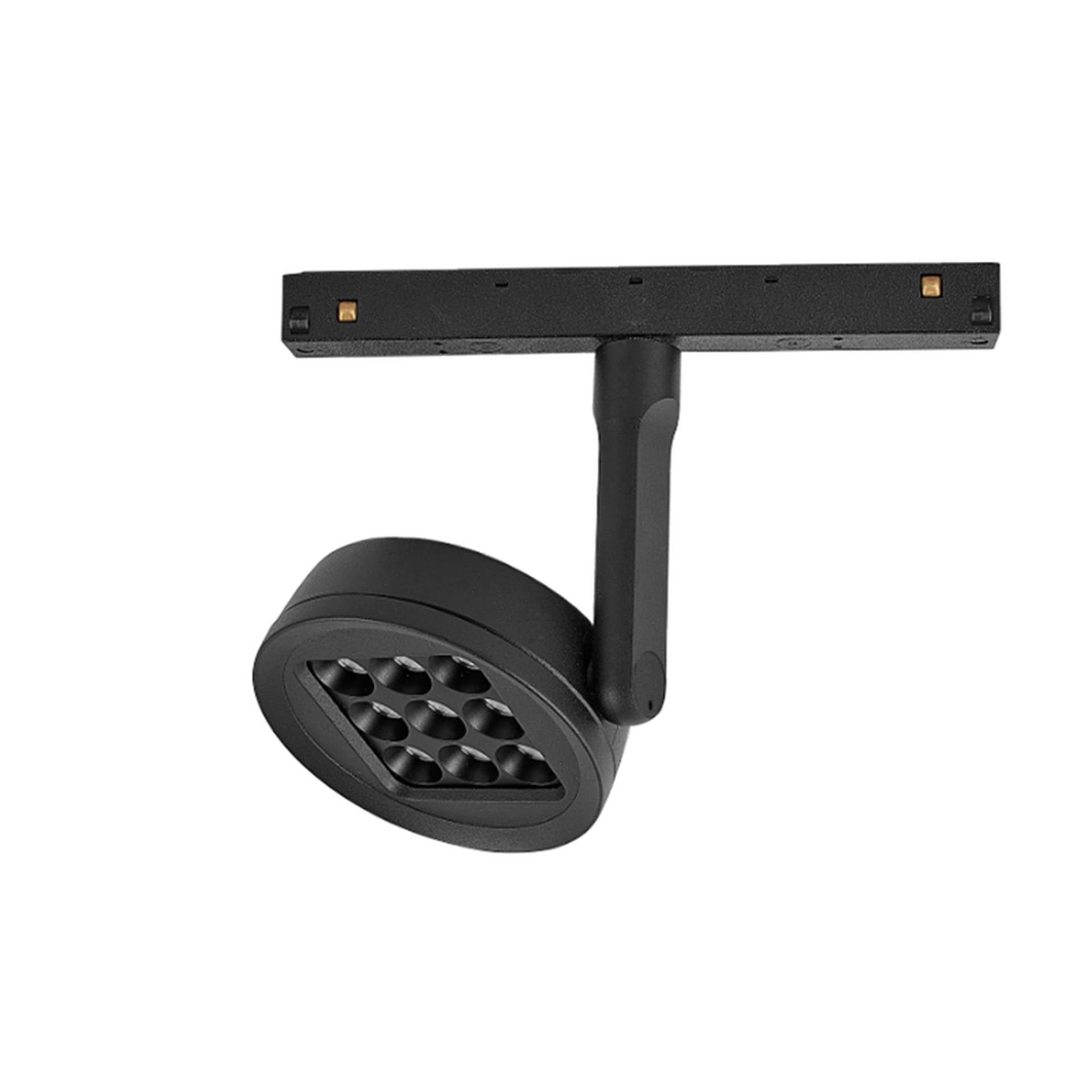 Luminarias Magneto · Magneto 48V · Black