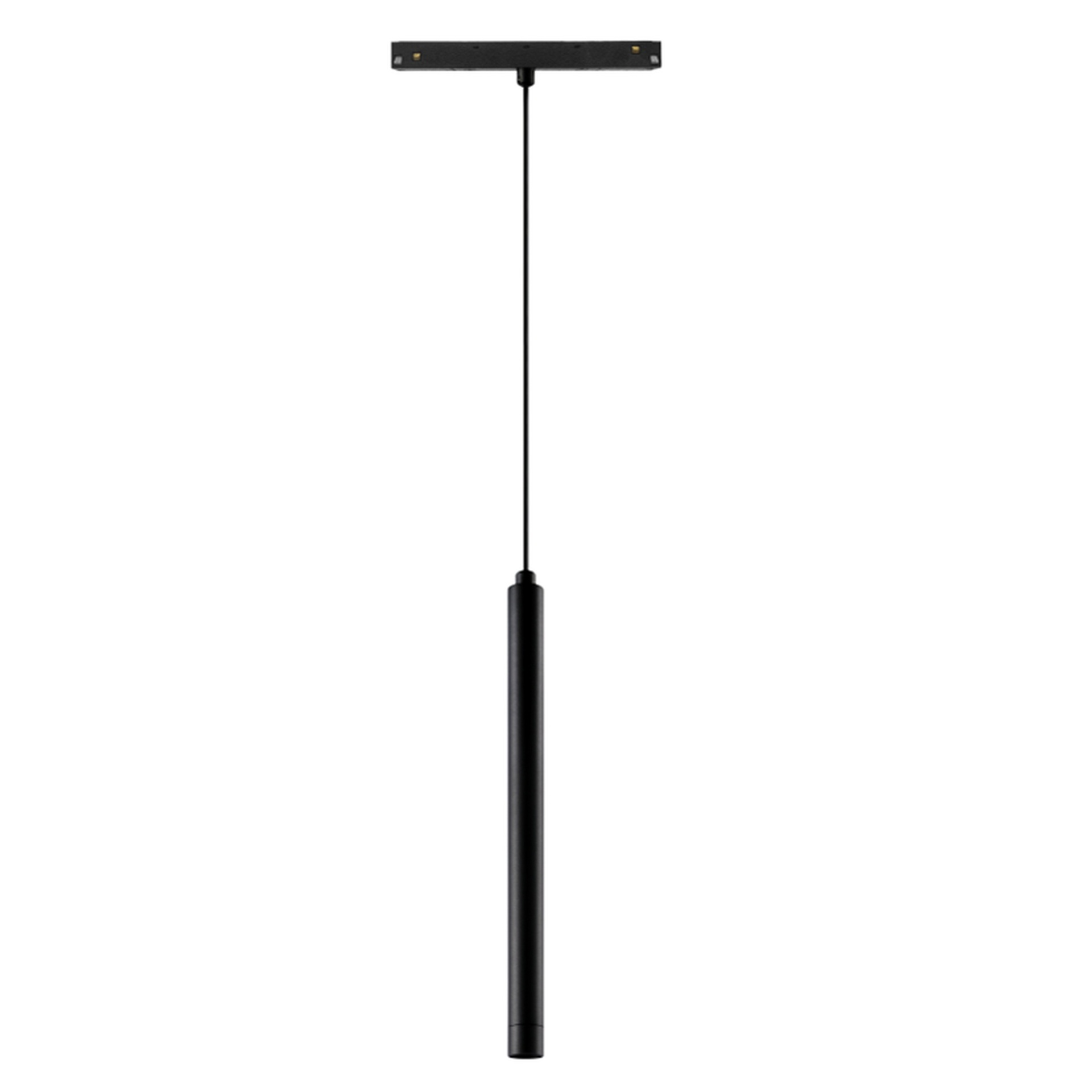 Luminarias Magneto · Magneto 48V · Black