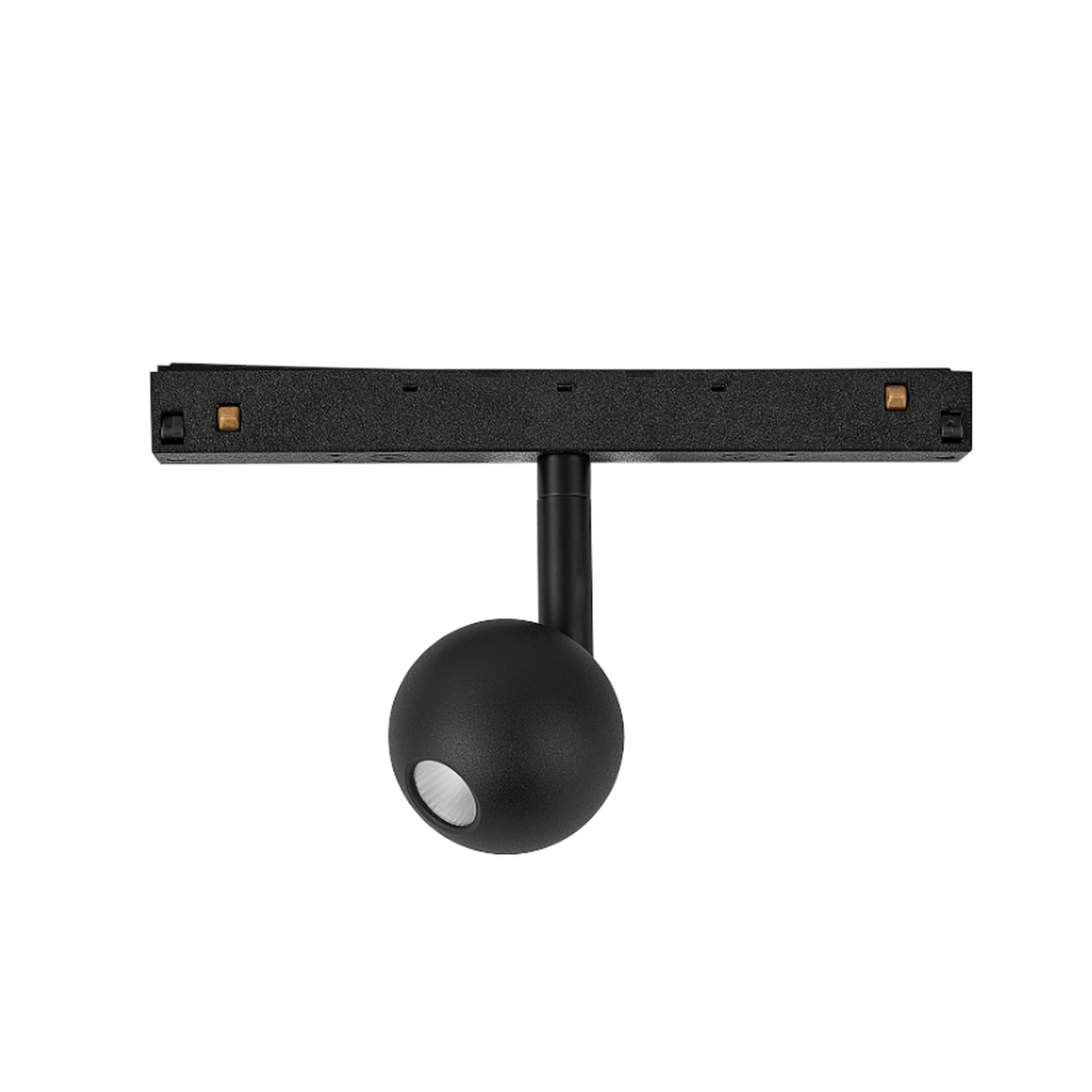 MAGNETO * FARETTO PALLA 7W NERO 3000K TRIAC