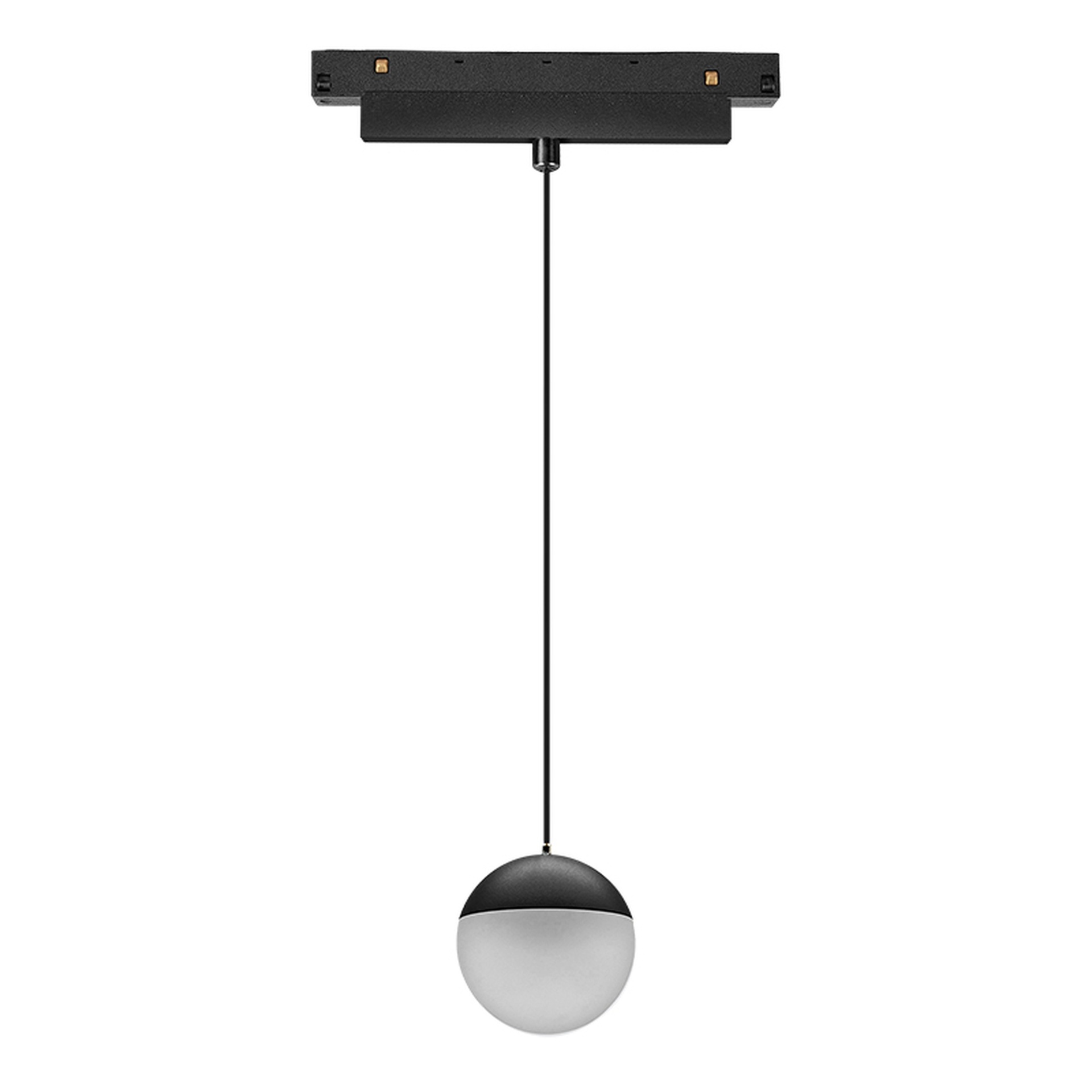 Luminarias Magneto · Magneto 48V · Black