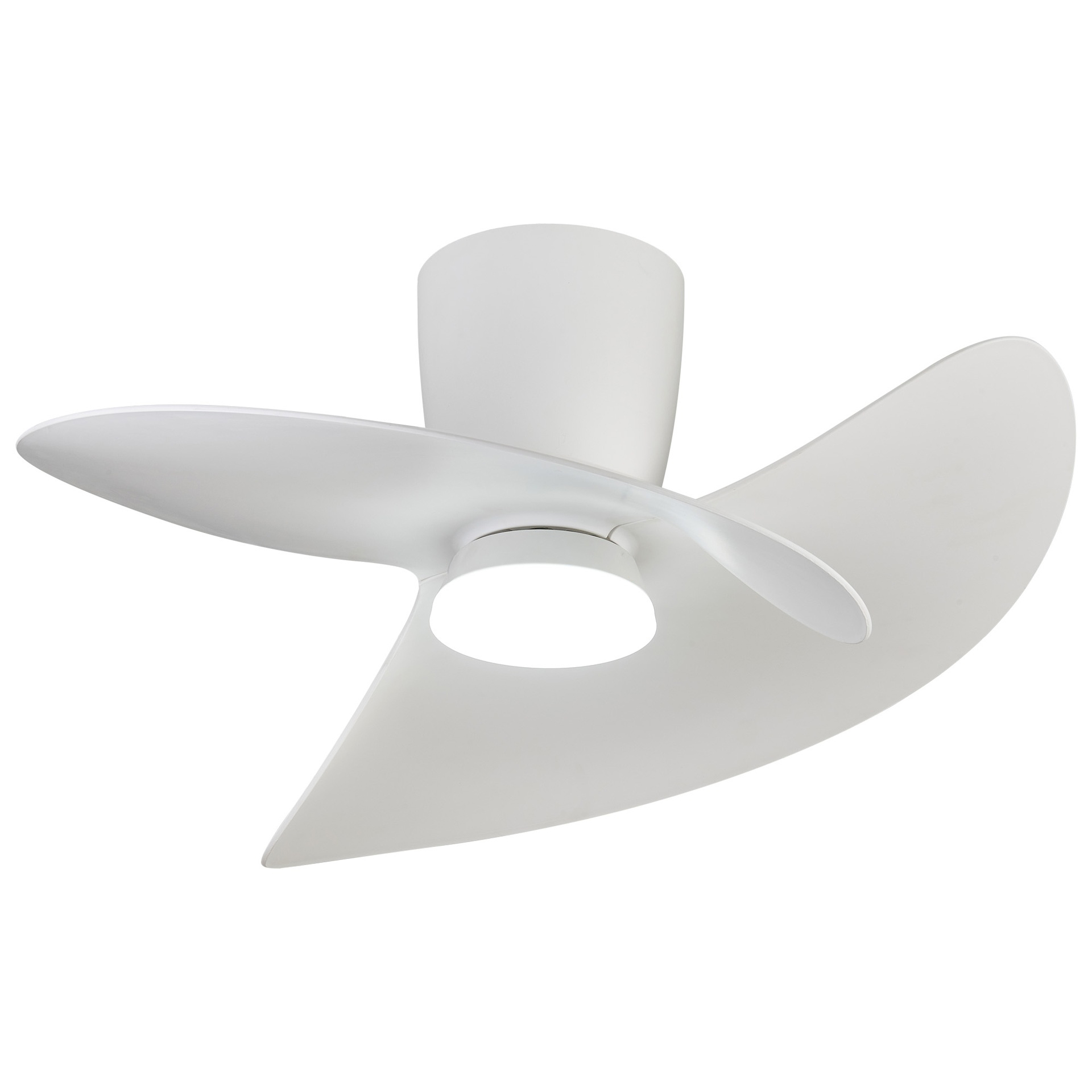 ONA * CEILING FAN  - WHITE