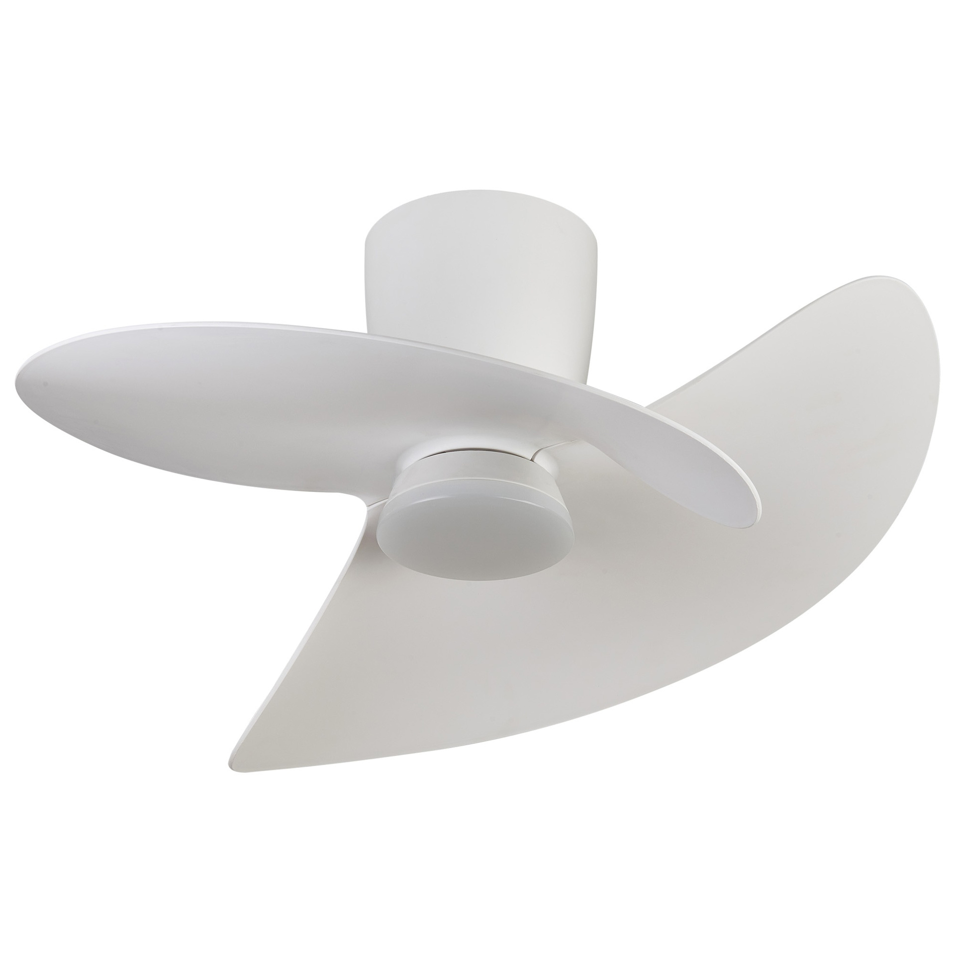 ONA * CEILING FAN  - WHITE