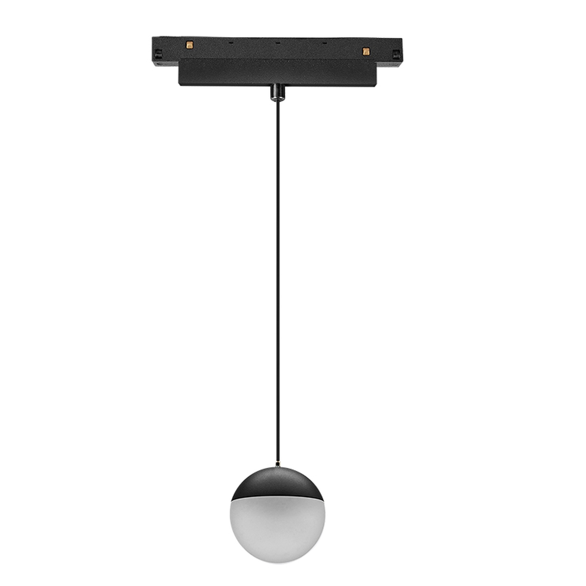 Luminarias Magneto · Magneto 48V · Black