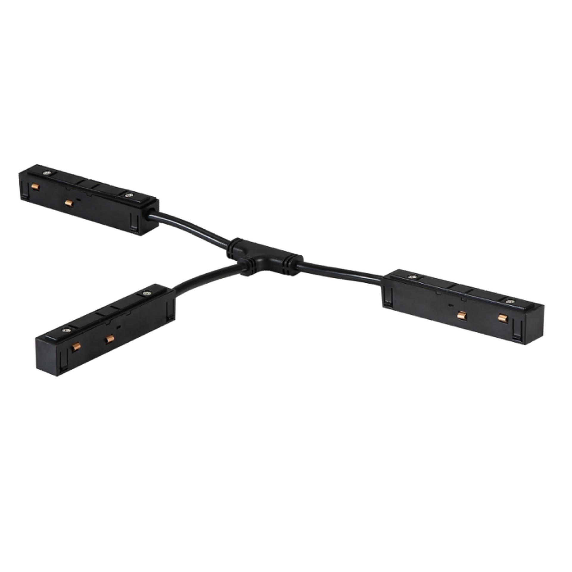 MAGNETO* CONNECTOR T  BLACK