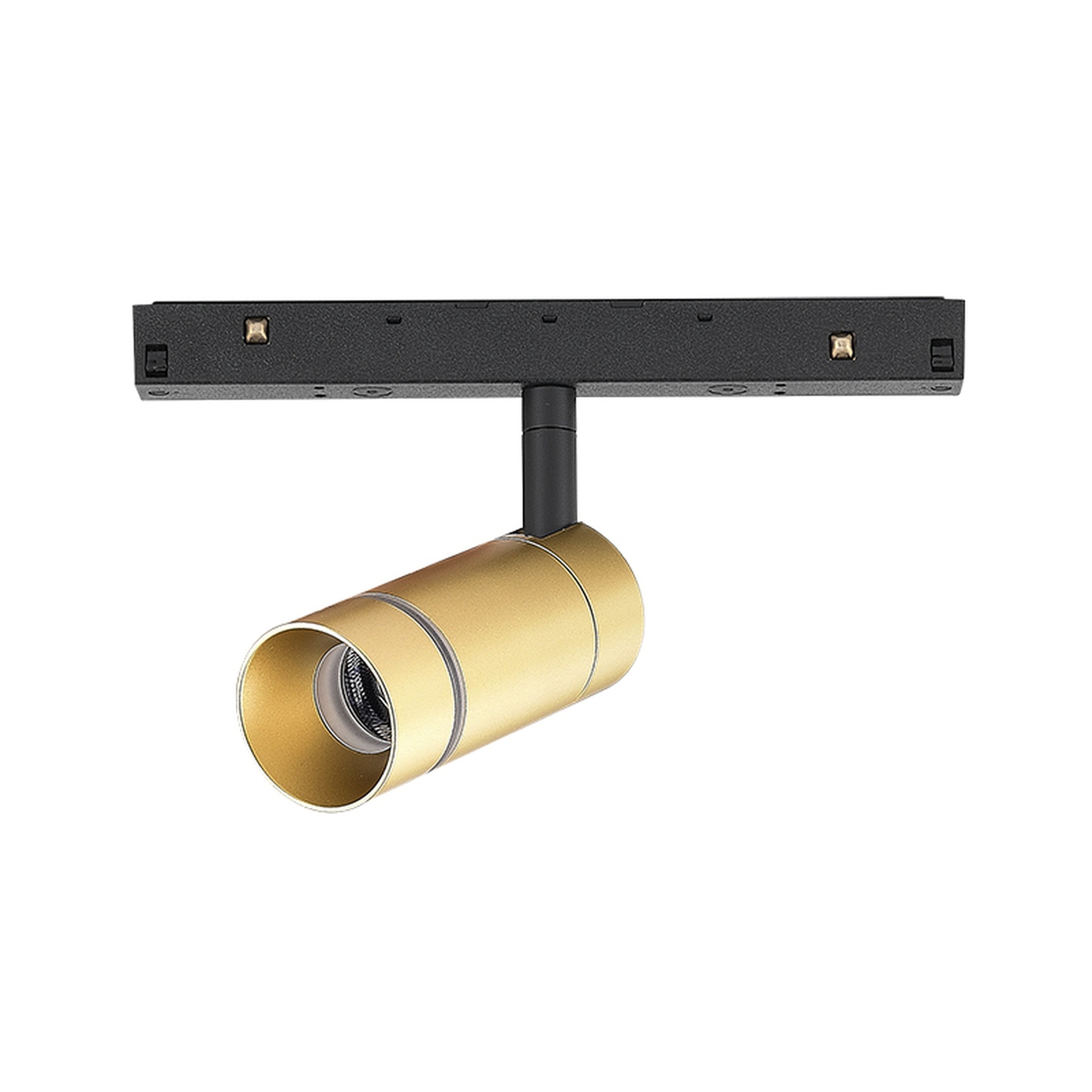 Luminarias Magneto · Magneto 48V · Oro