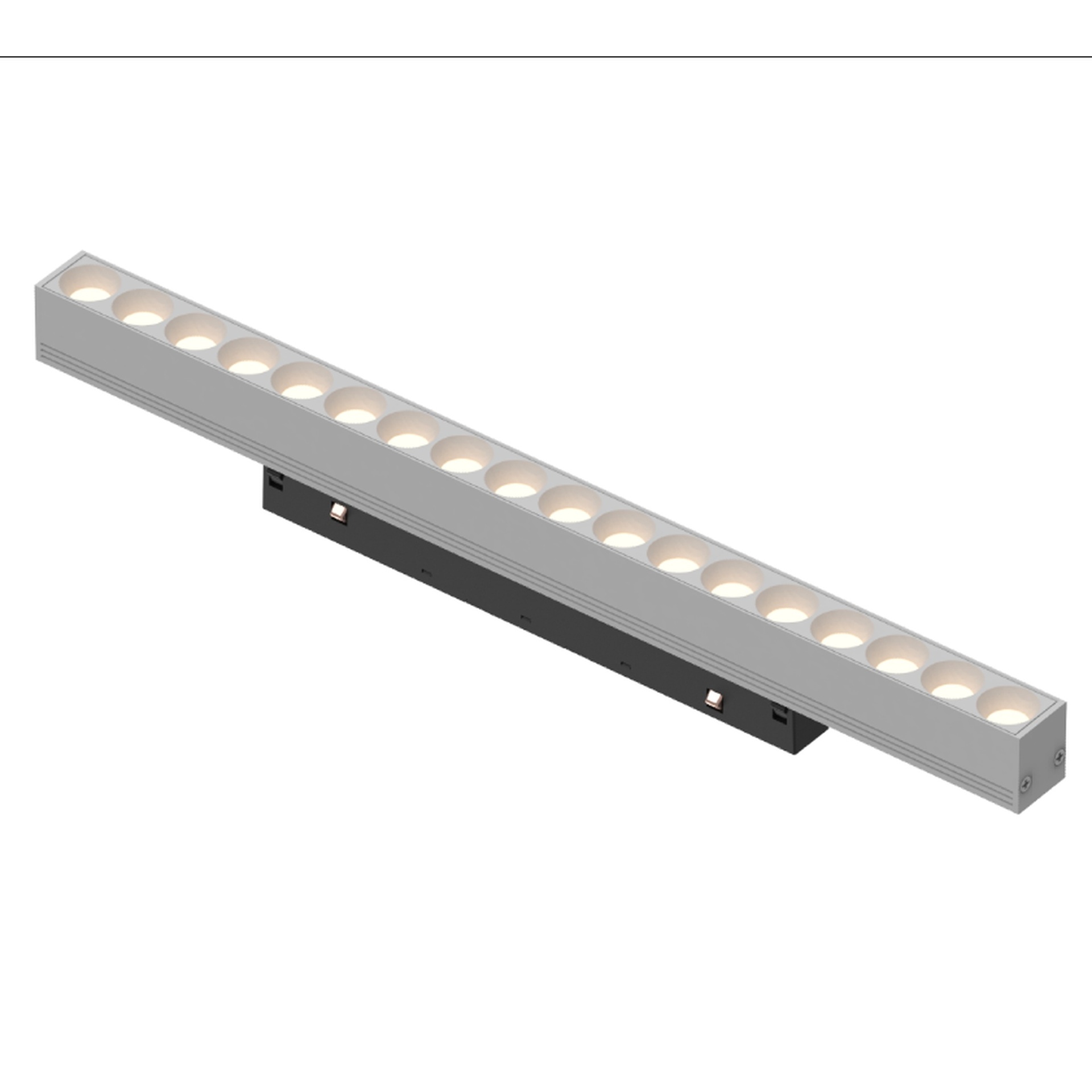 MAGNETO* LINEAR LIGHT COB 18W WHITE 3000K