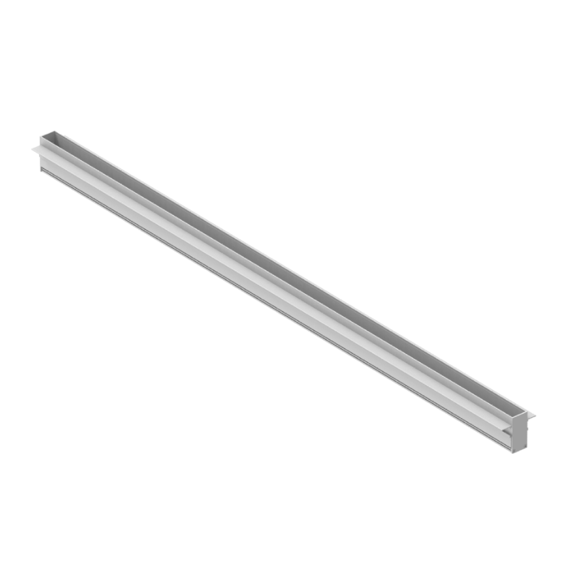 MAGNETO * Linear Lamp  recessed Type 1 WHITE