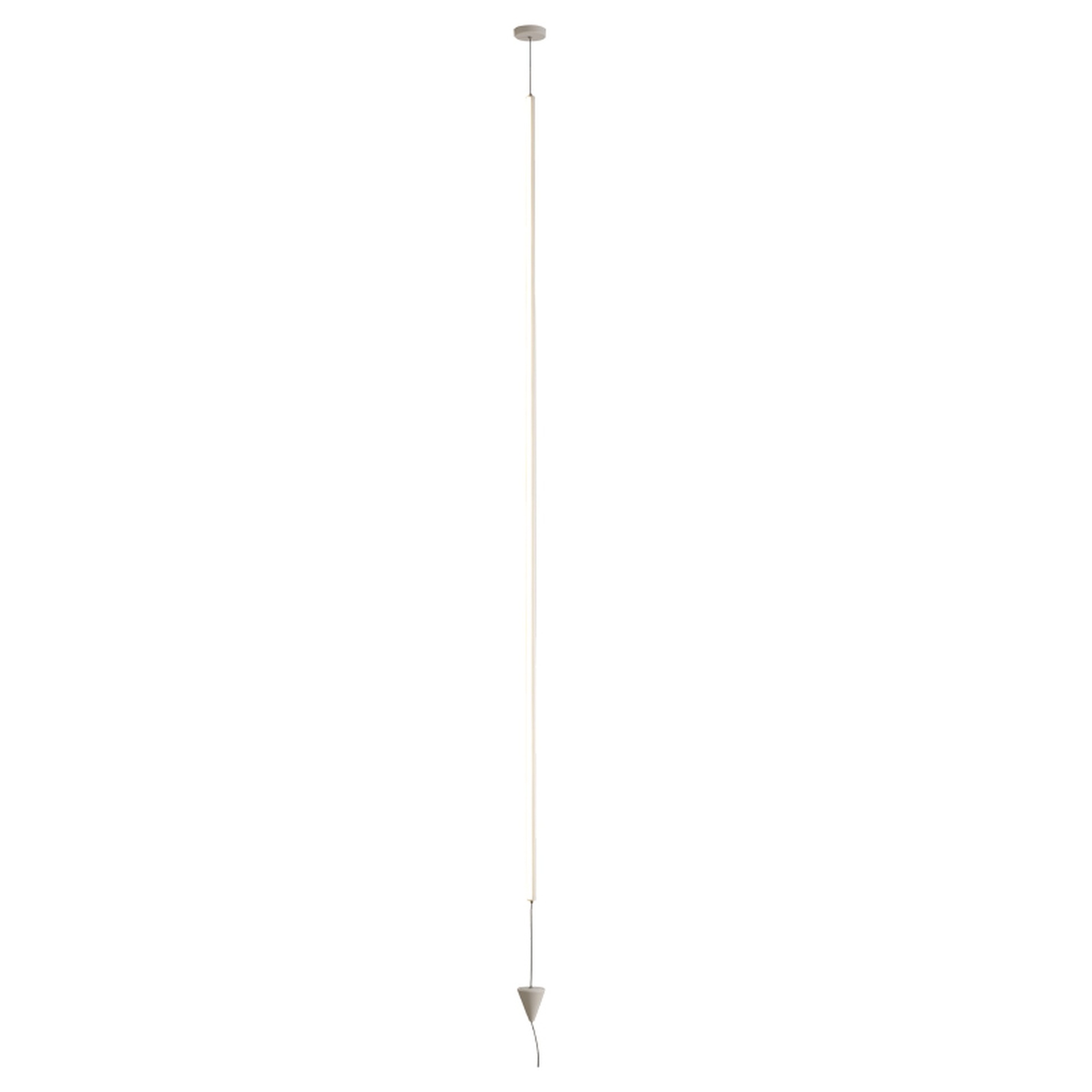 VERTICAL * PIANTANA LED BIANCO