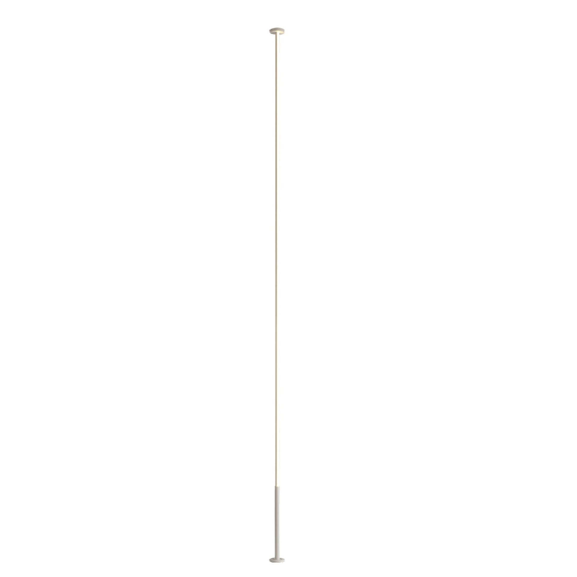 VERTICAL * PIANTANA LED BIANCO