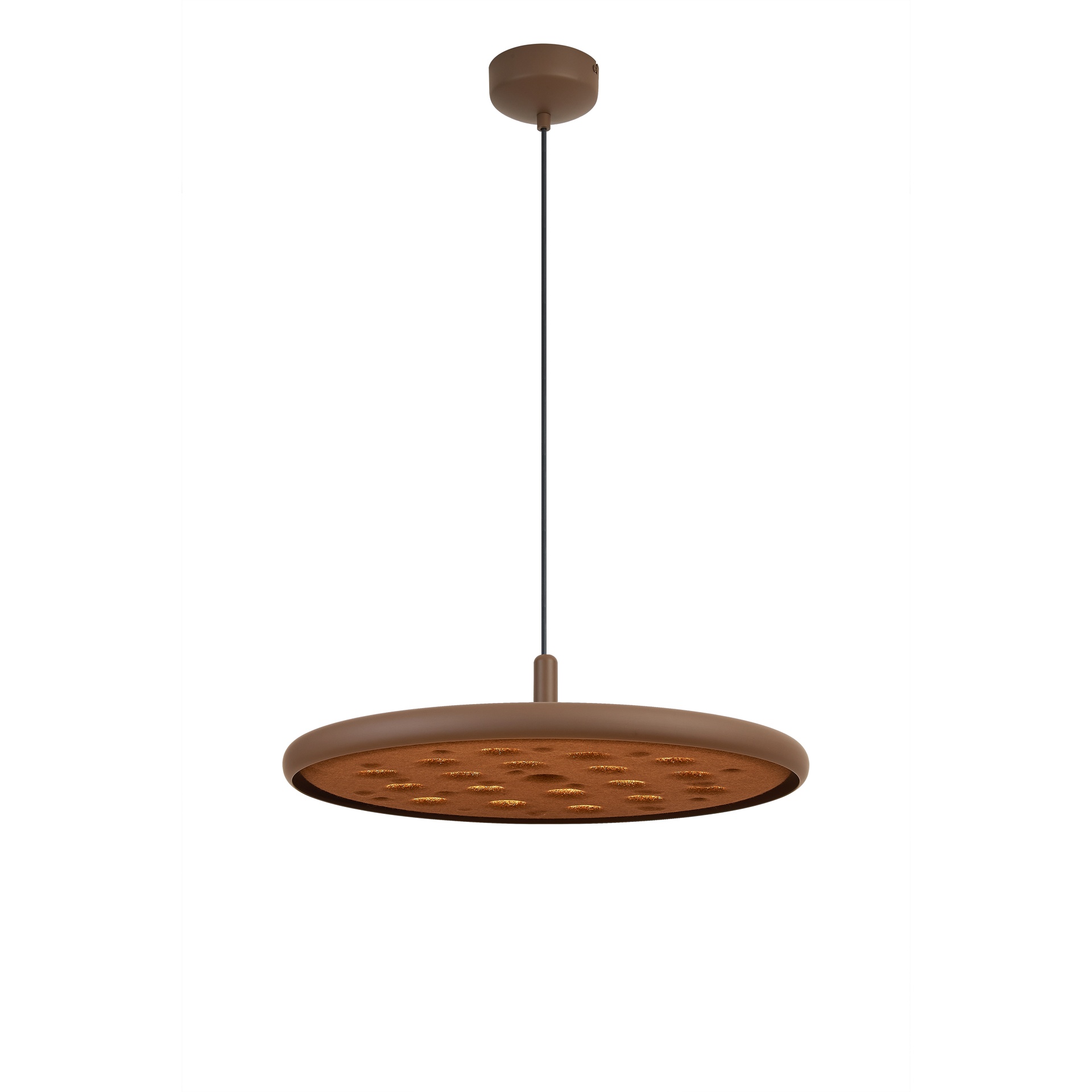ACUSTIC * Lampada LED LED 20W - Marrone Dimmerabile TRIAC