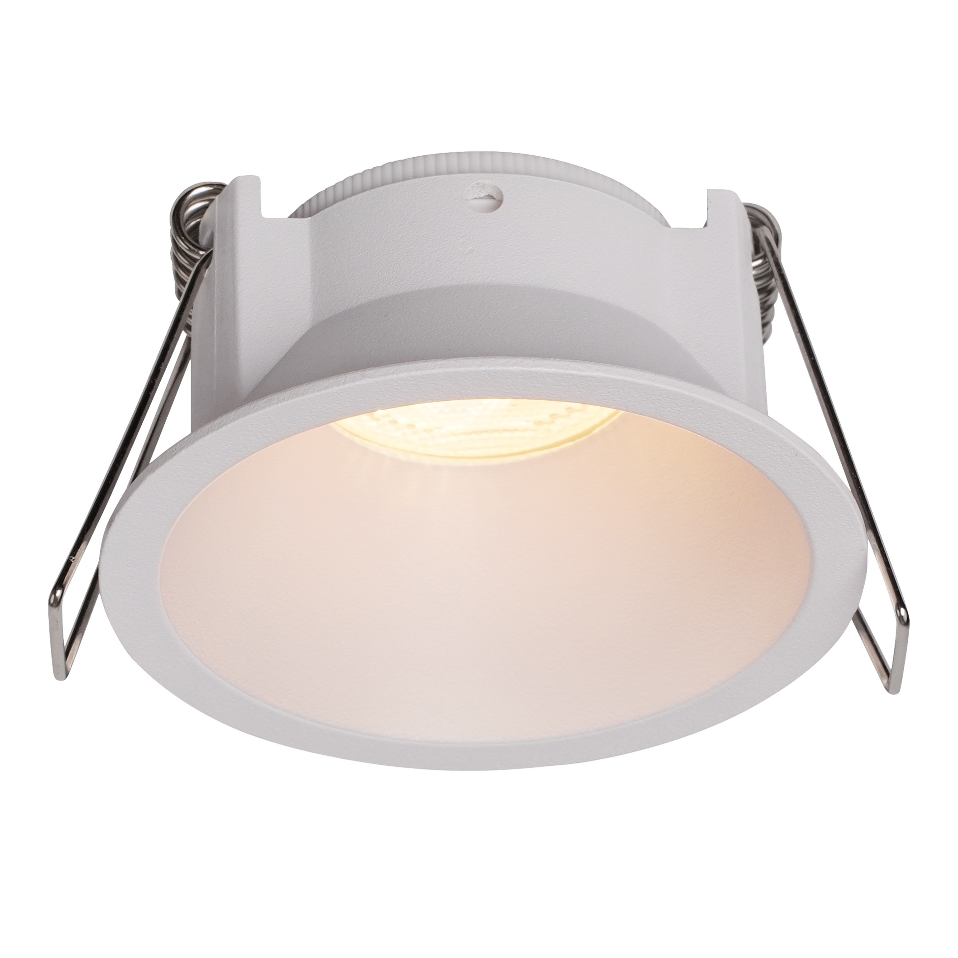 Kiel · Recessed lights · Black