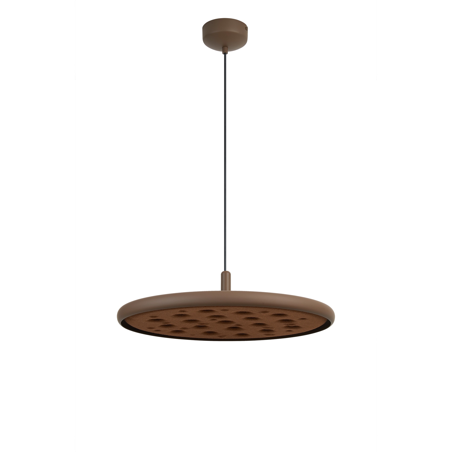 ACUSTIC * Lampada LED LED 20W - Marrone Dimmerabile TRIAC