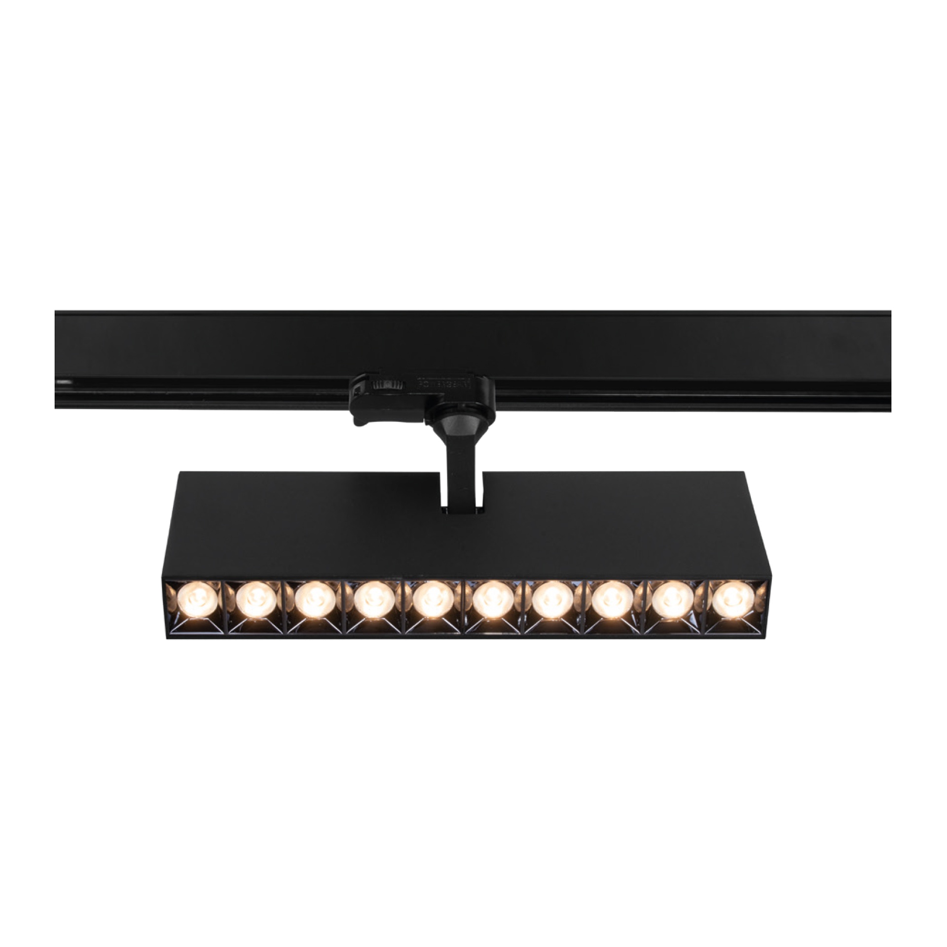 ITACA * LINER SPOT TRACK  BLACK 30W  4000K