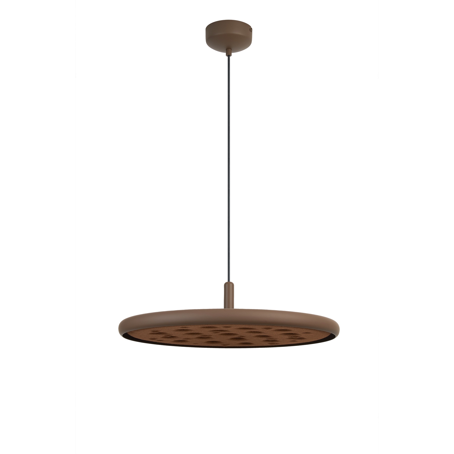 ACUSTIC * Lampada LED LED 20W - Marrone Dimmerabile TRIAC