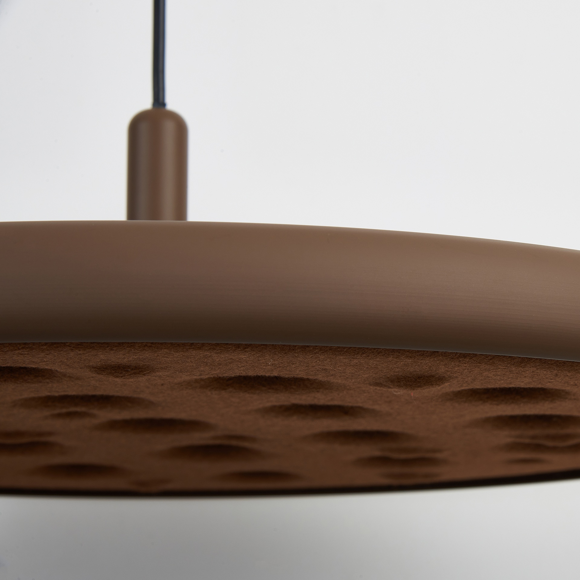ACUSTIC * Lampada LED LED 20W - Marrone Dimmerabile TRIAC