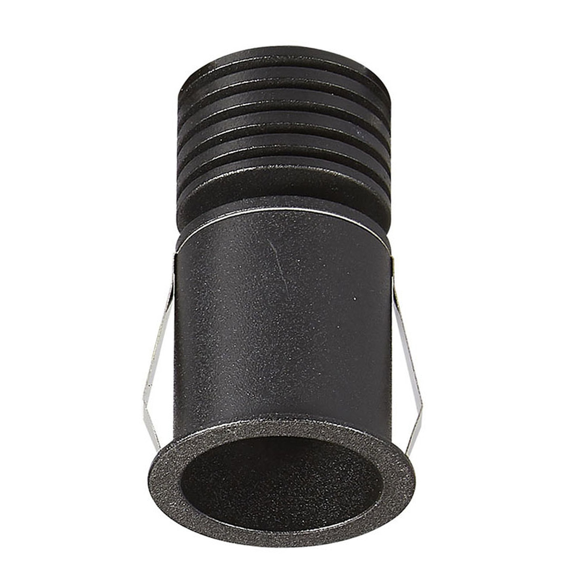 GUINCHO * MINI RECESSED LED 3W  3000K BLACK