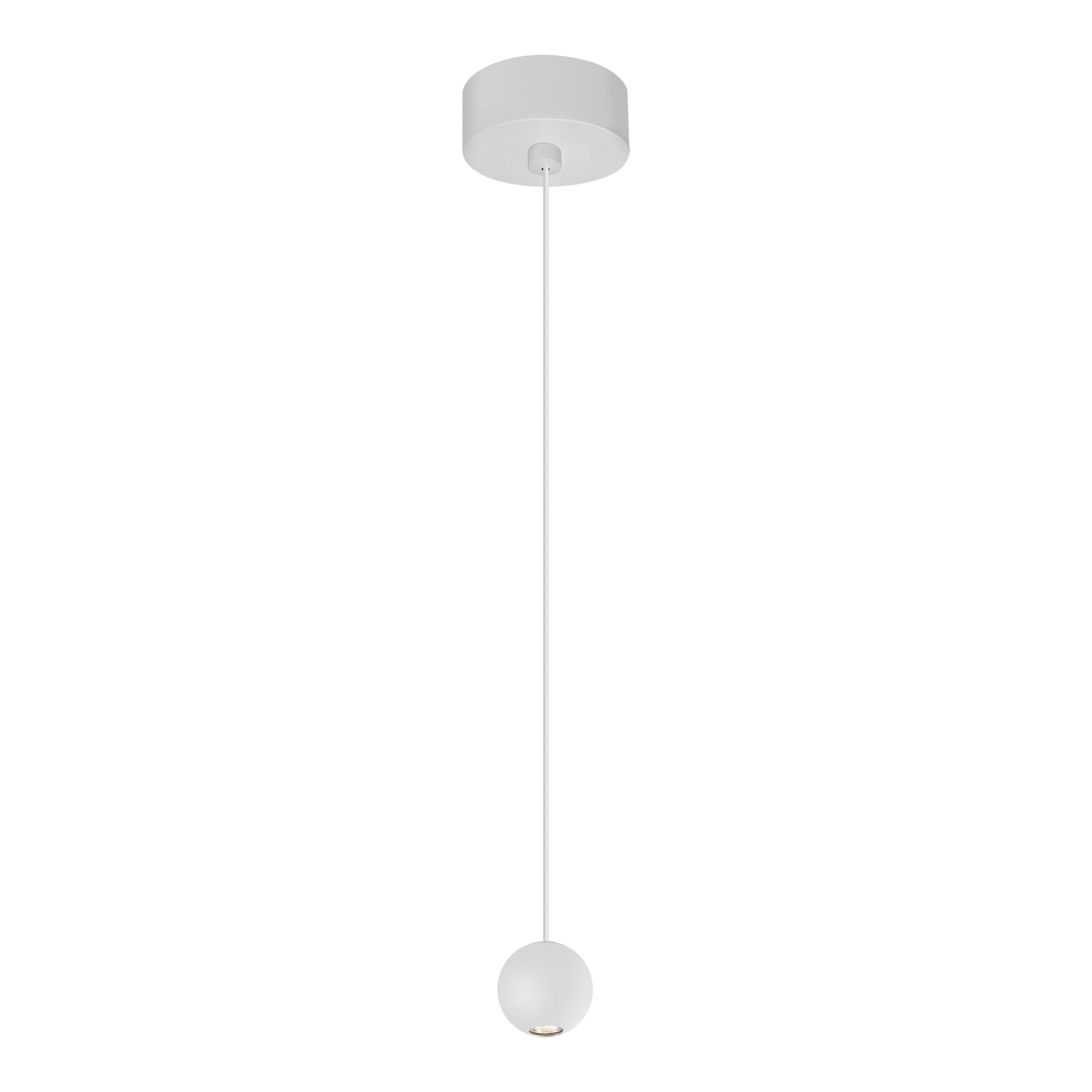 GRUISSAN * SOSPESO LED 5W 3000K BIANCO
