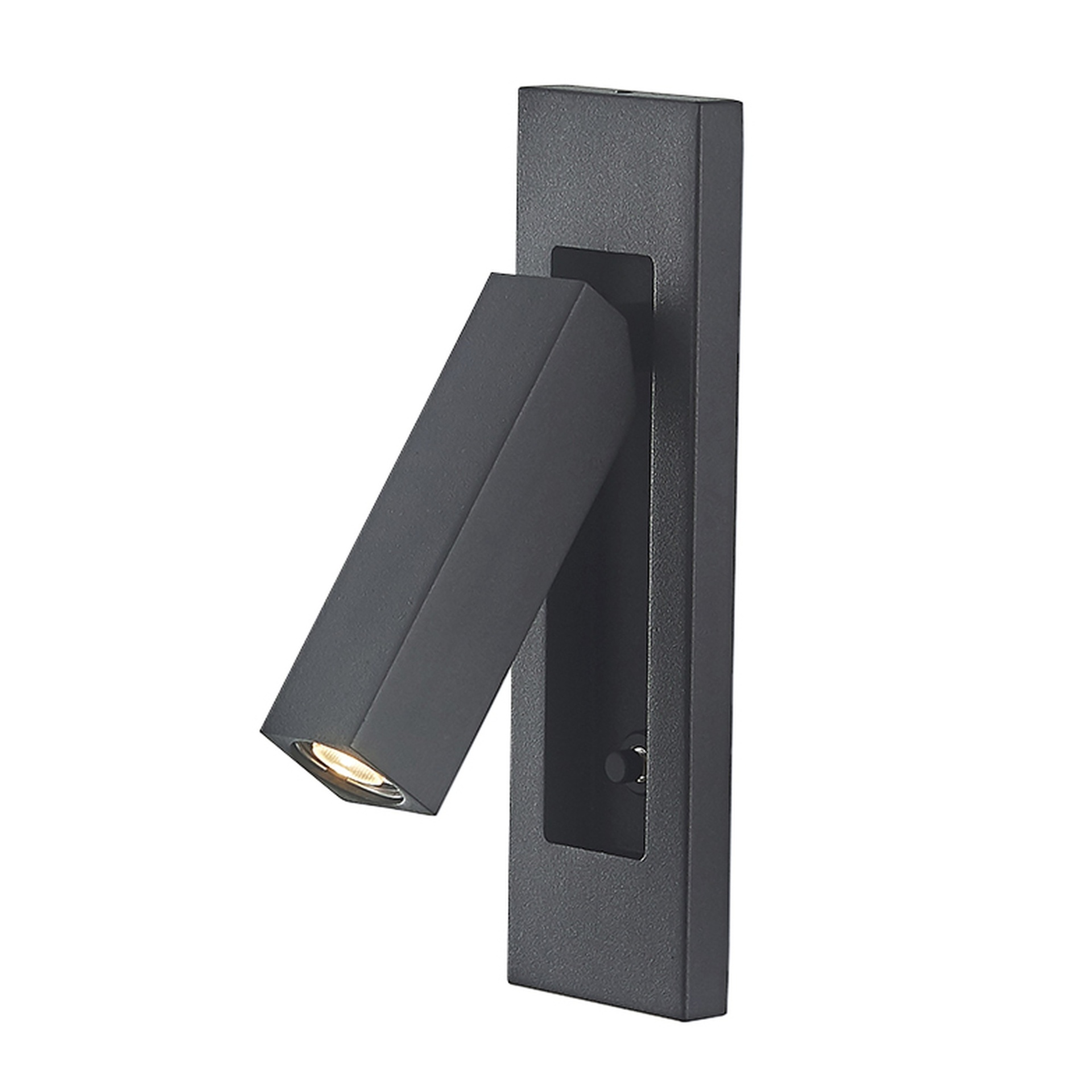 Gokova · Luminaires muraux · Noir sablé