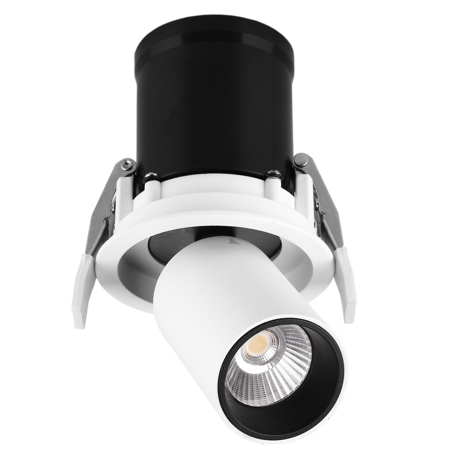 GARDA * COB LED RECESSED (Basculante)  7W - 3000K
