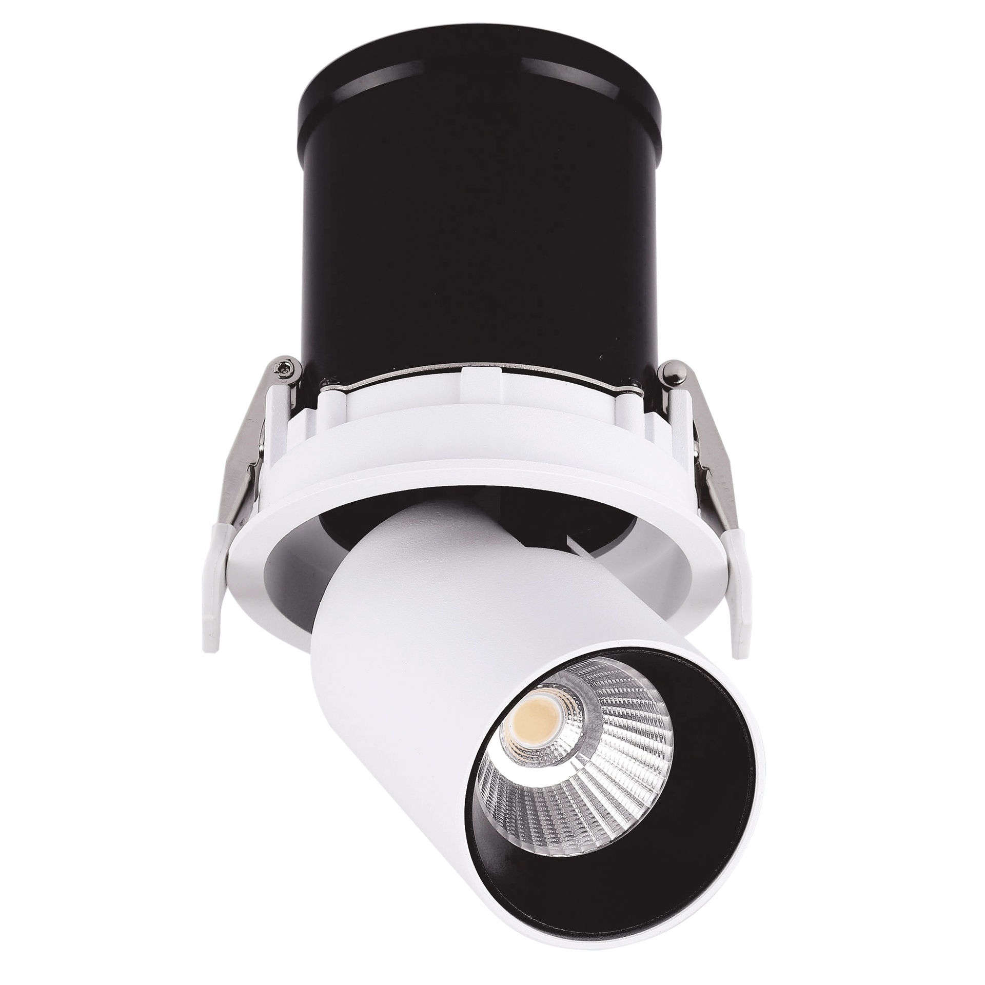 GARDA * COB LED RECESSED (Basculante)  12W - 3000K