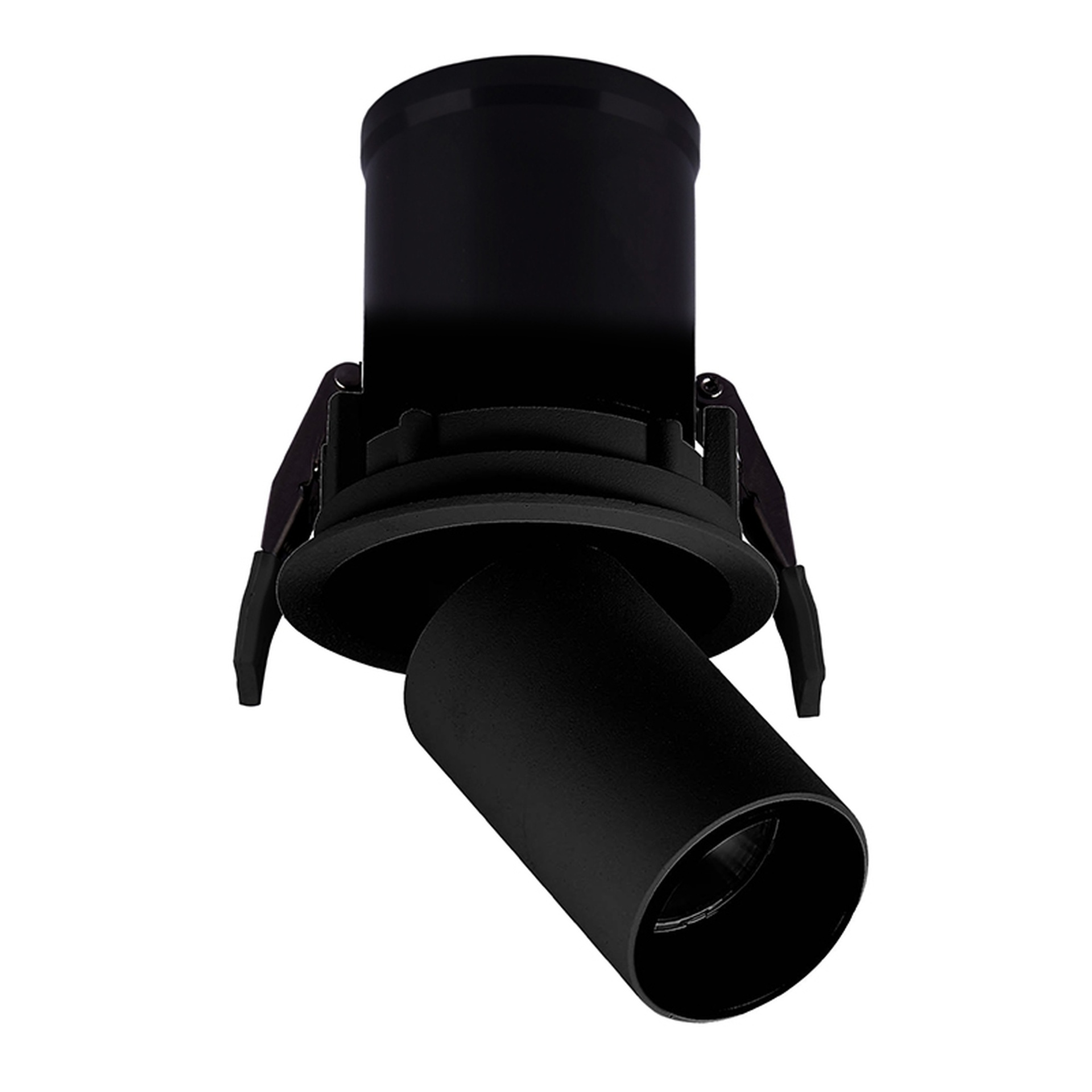 Garda · Recessed lights · Black