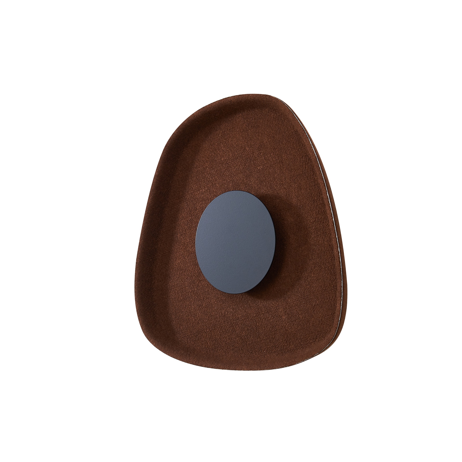 ACUSTIC * LED Wall Light 5W - 26 cm - Brown