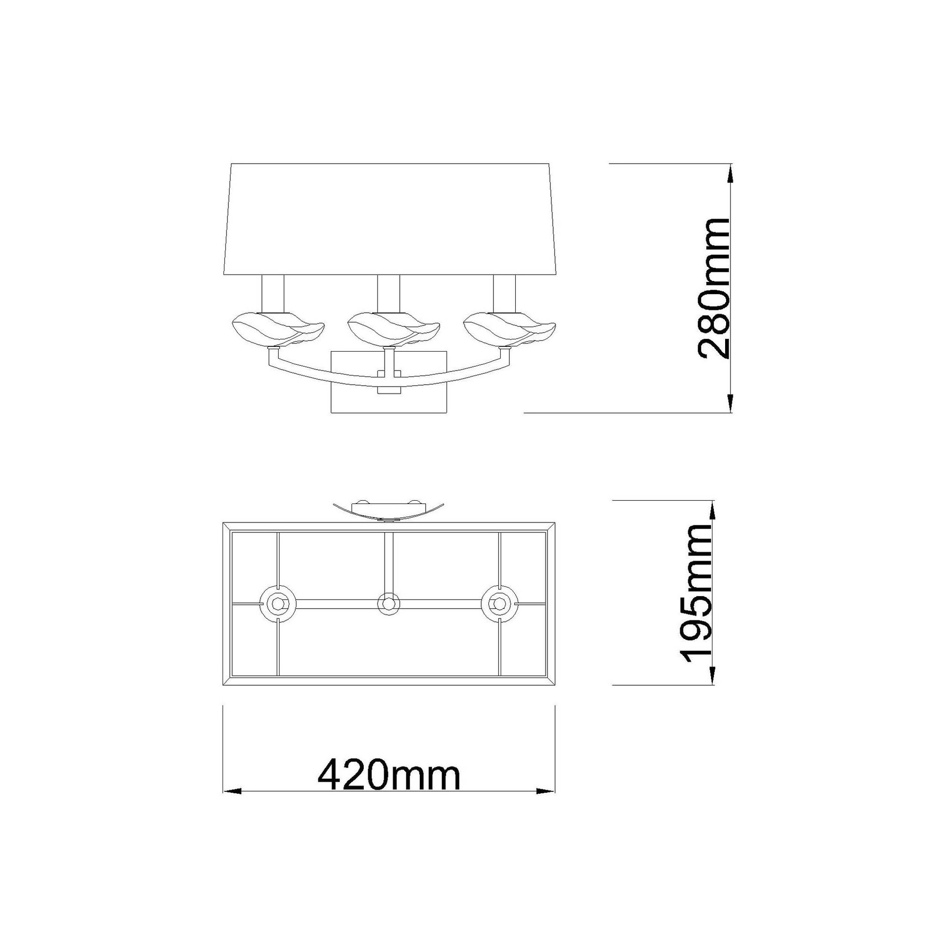 ***OFER/DES*** AKIRA*N* APPLIQUE 3L