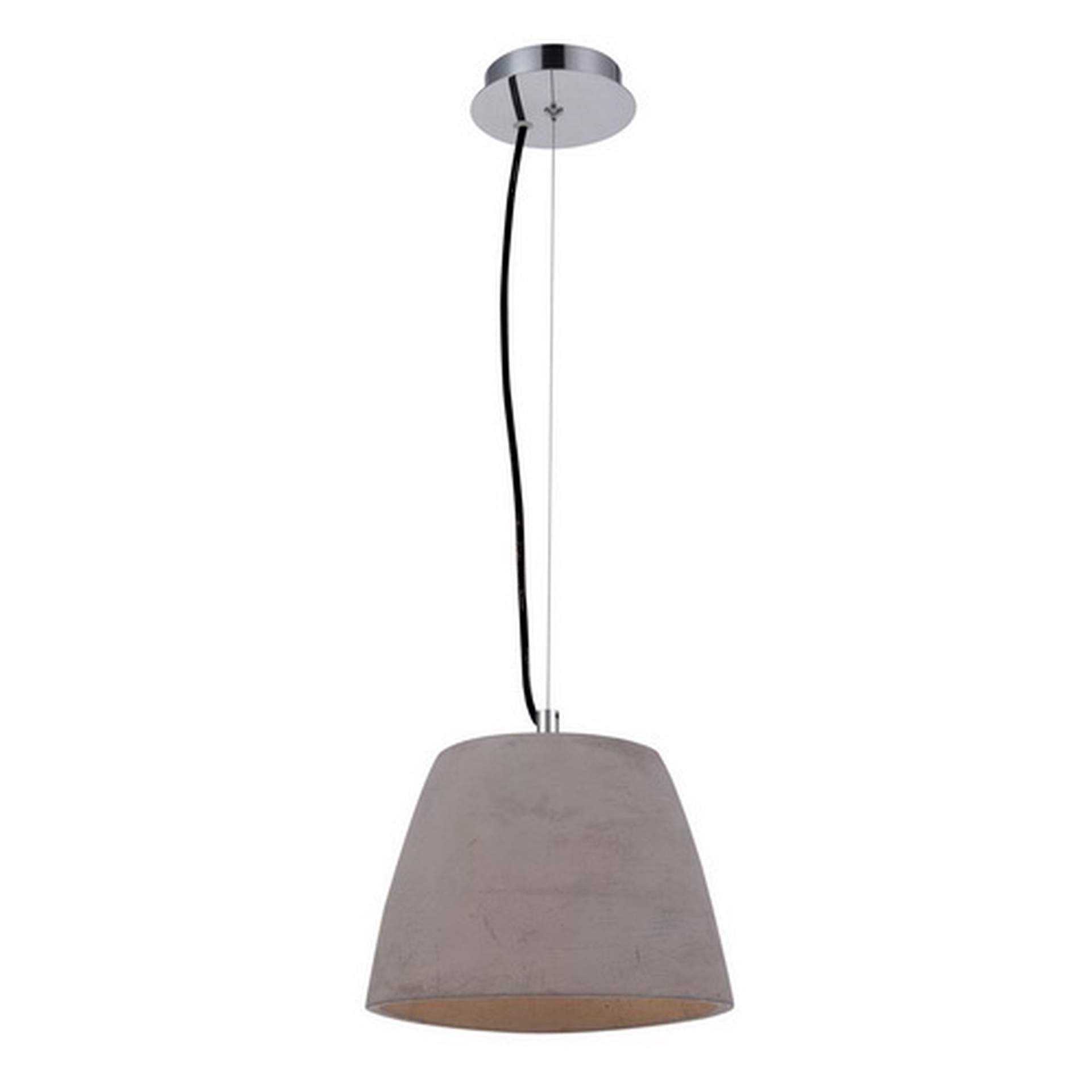 Luminaires de plafond · Ciment