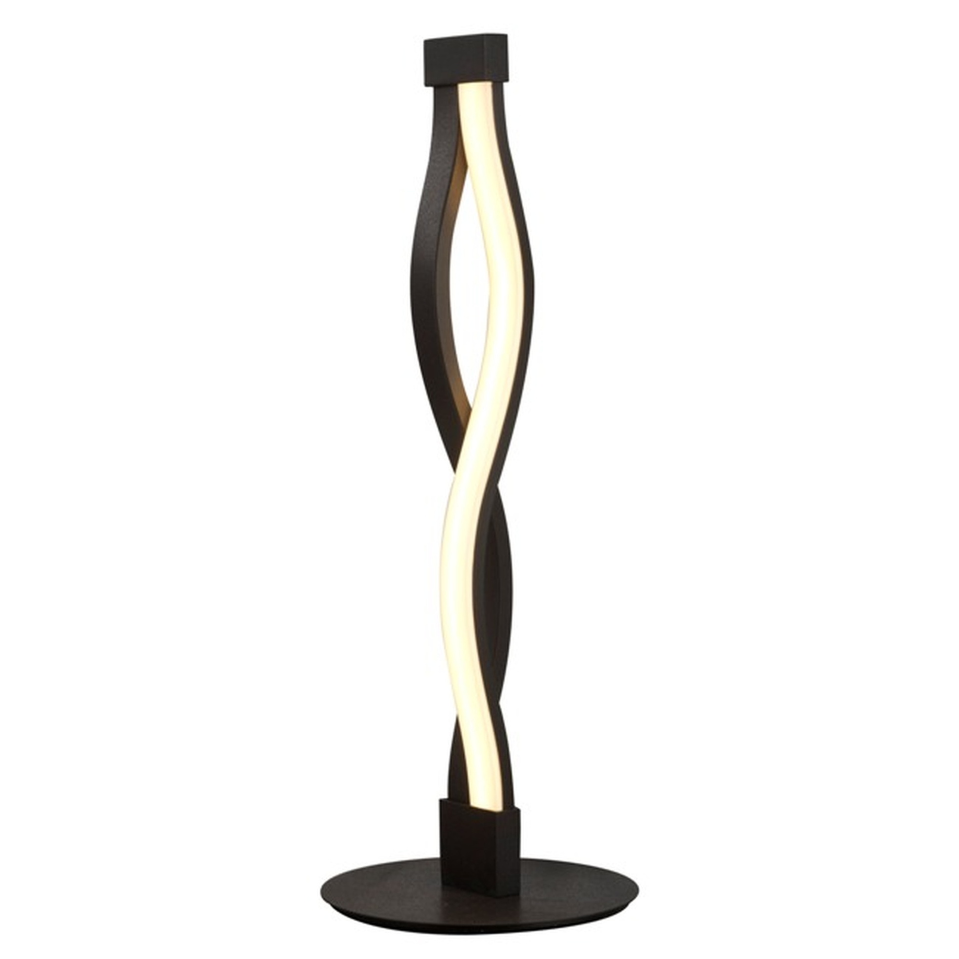 ***OFFRE/DESCRIPTION*** SAHARA FORJA * LAMPE DE TABLE 6W 2800K