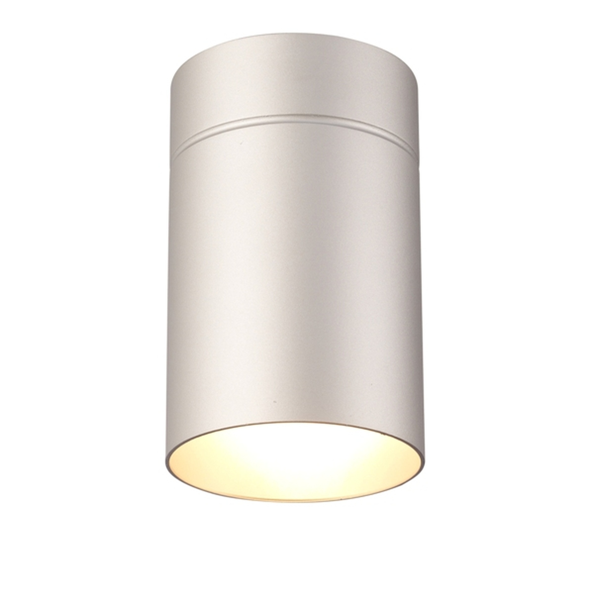 ***OFER/DES*** ARUBA * CEILING 1L*E27 (LARGE)  SILVER