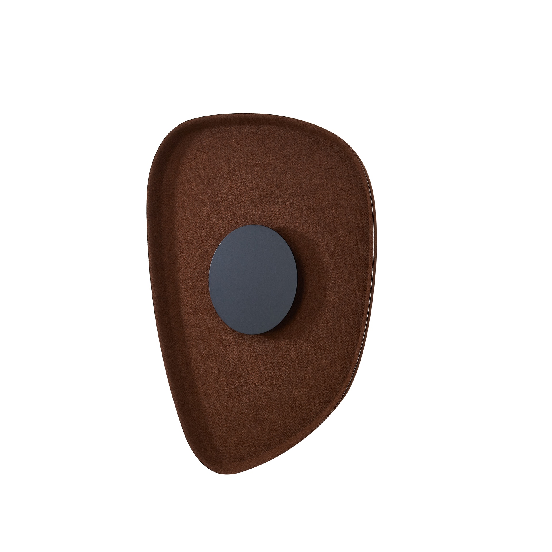ACUSTIC * LED Wall Light 5W - 30 cm - Brown