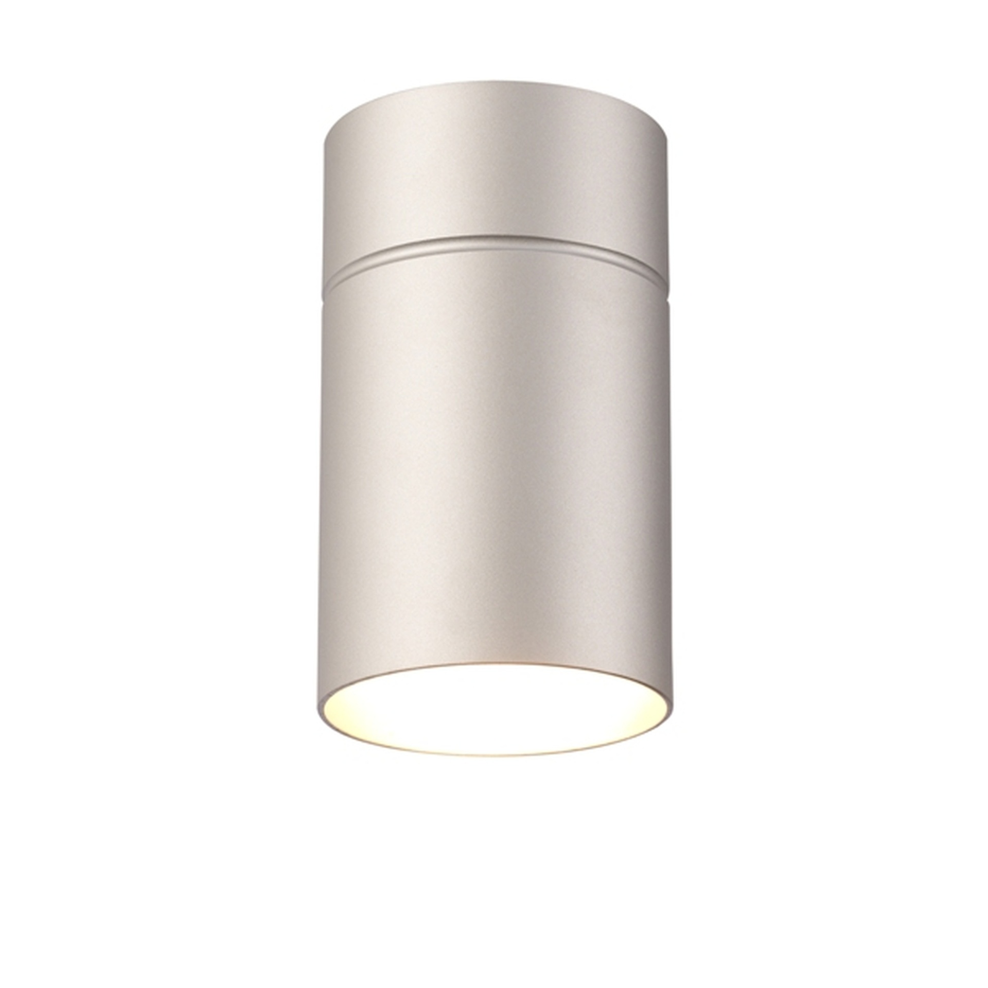 ***OFER/DES*** ARUBA * CEILING 1L*E27 (SMALL)  SILVER