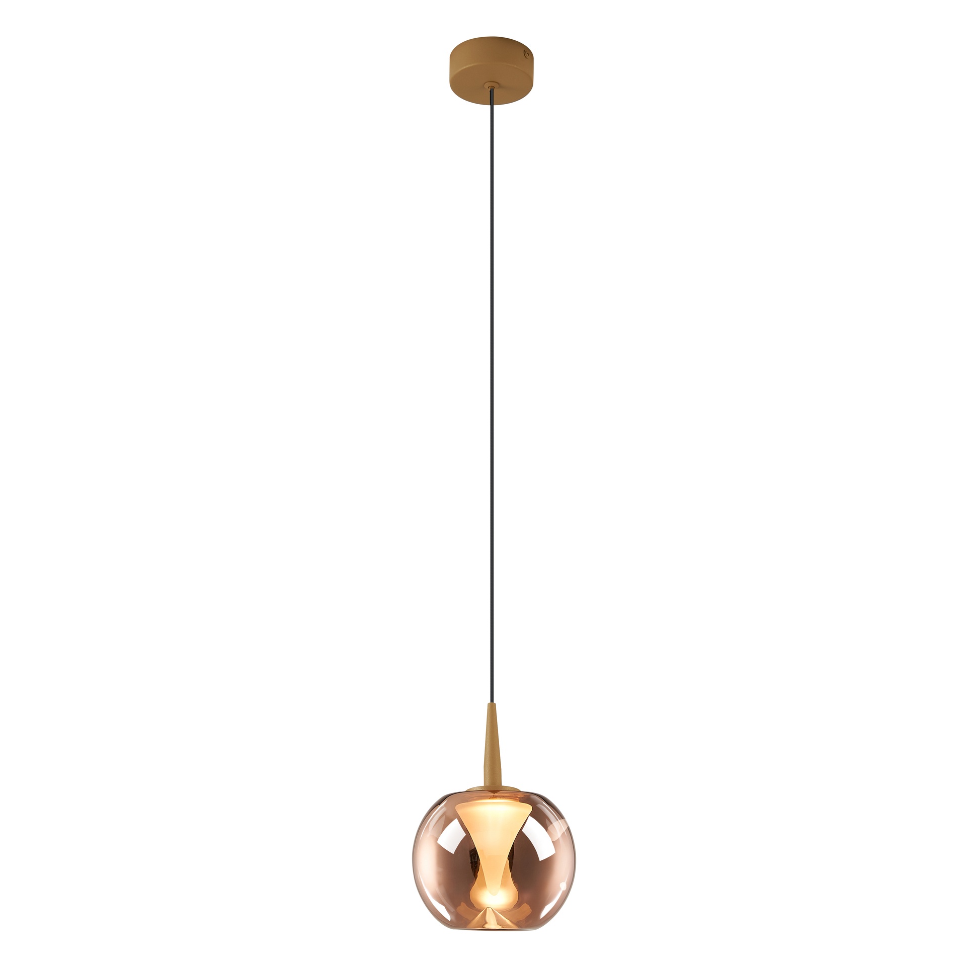 Andromeda · Luminaires de plafond · Or