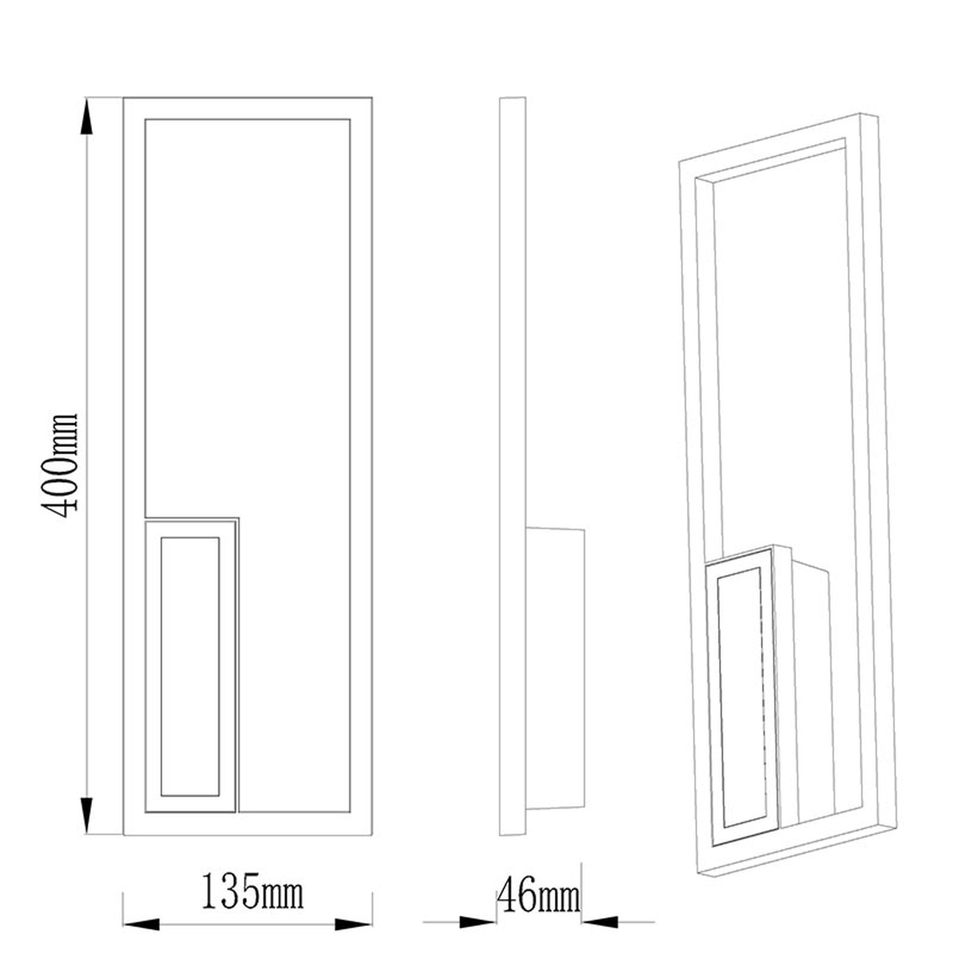 Boutique · Luminaires muraux · Noir