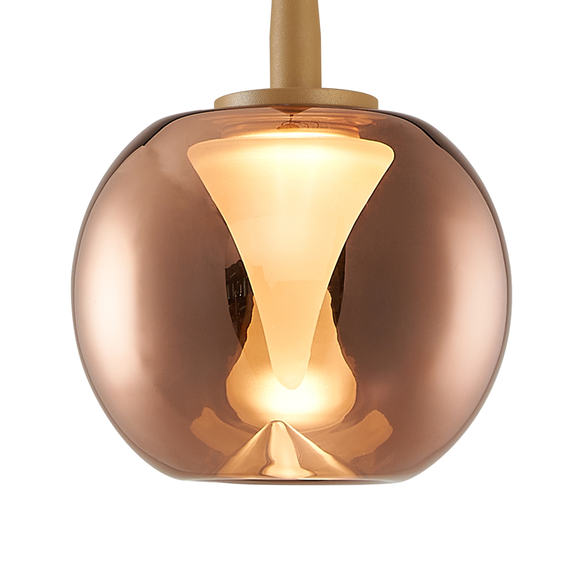 Andromeda · Luminaires de plafond · Or