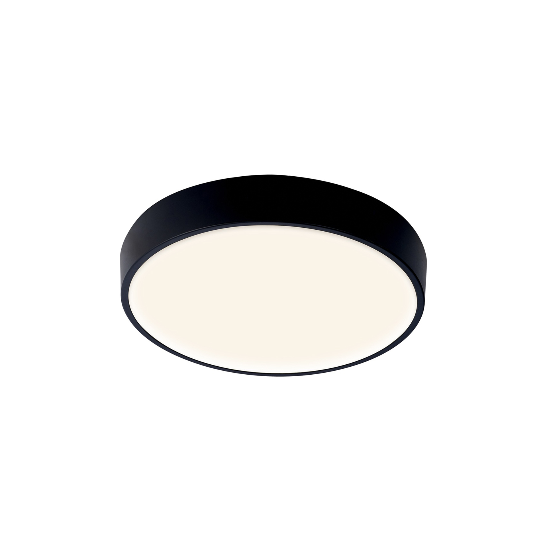 CUMBUCO II * LED CEILING 30W BLACK CCT