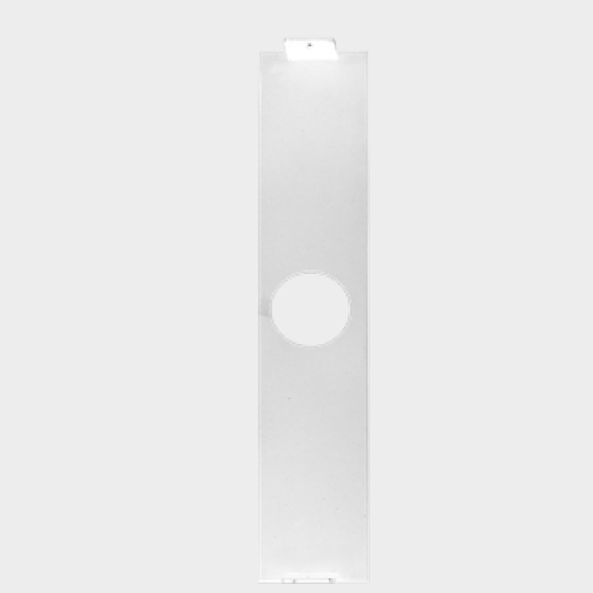 ***OFER/DES*** BOUTIQUE BIANCO * ACCOPPIAMENTO ESTENSIONE PER APPLIQUE 40W (7