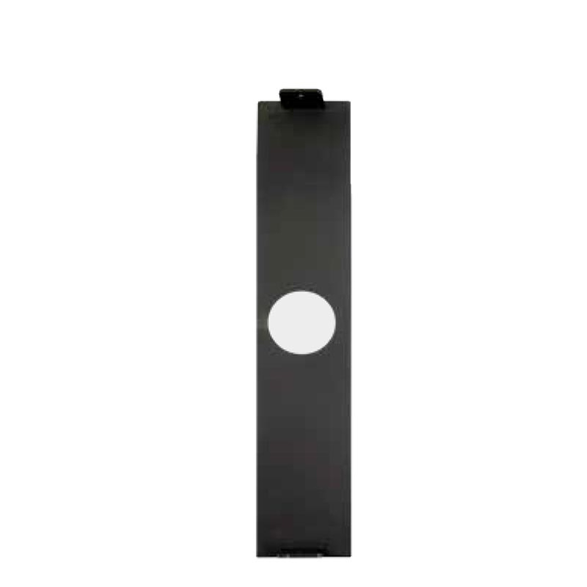 ***OFER/DES*** BOUTIQUE BLACK *  EXTENSION COUPLING FOR WALL LAMP 40W (7