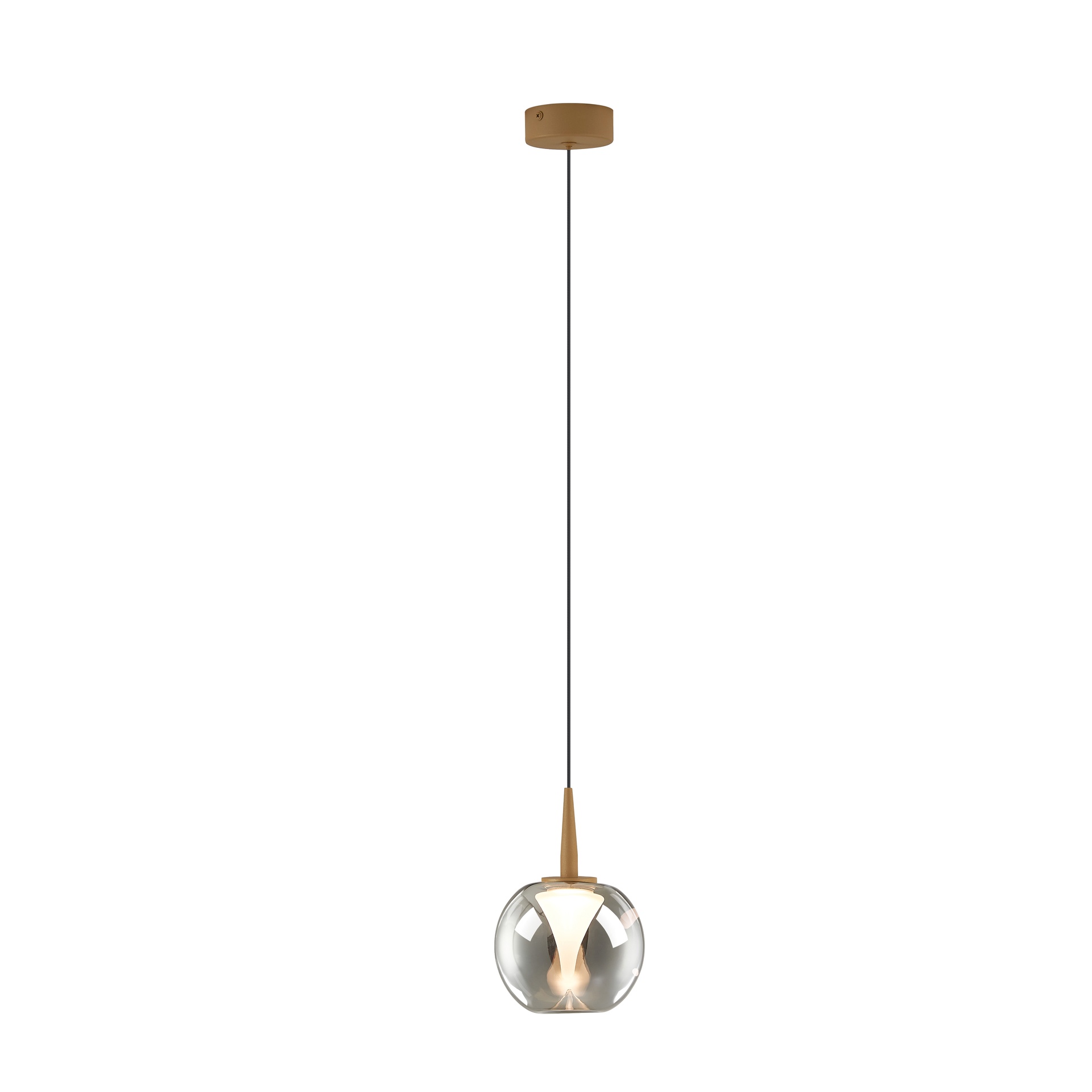 Andromeda · Luminarias de techo · Oro