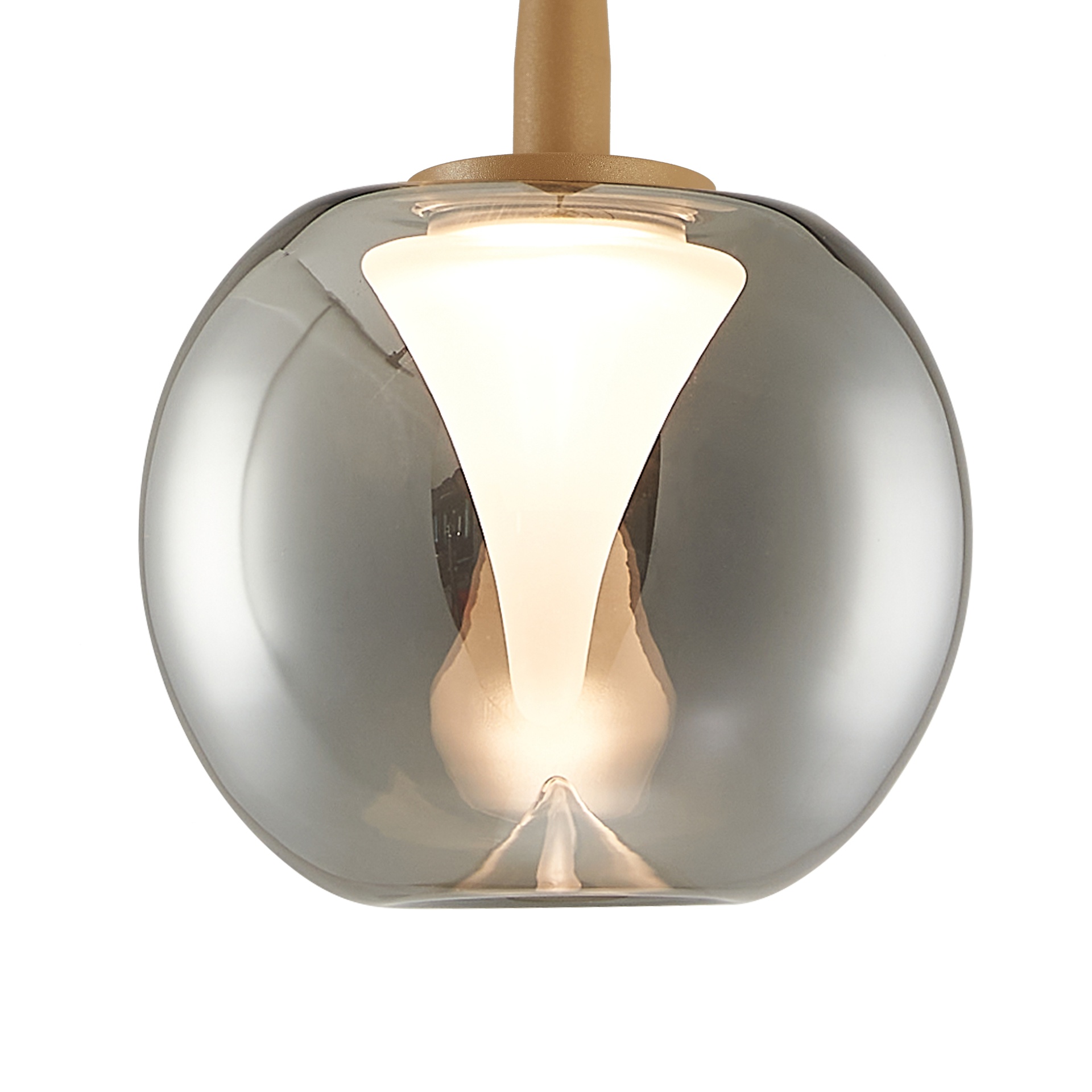 Andromeda · Luminarias de techo · Oro