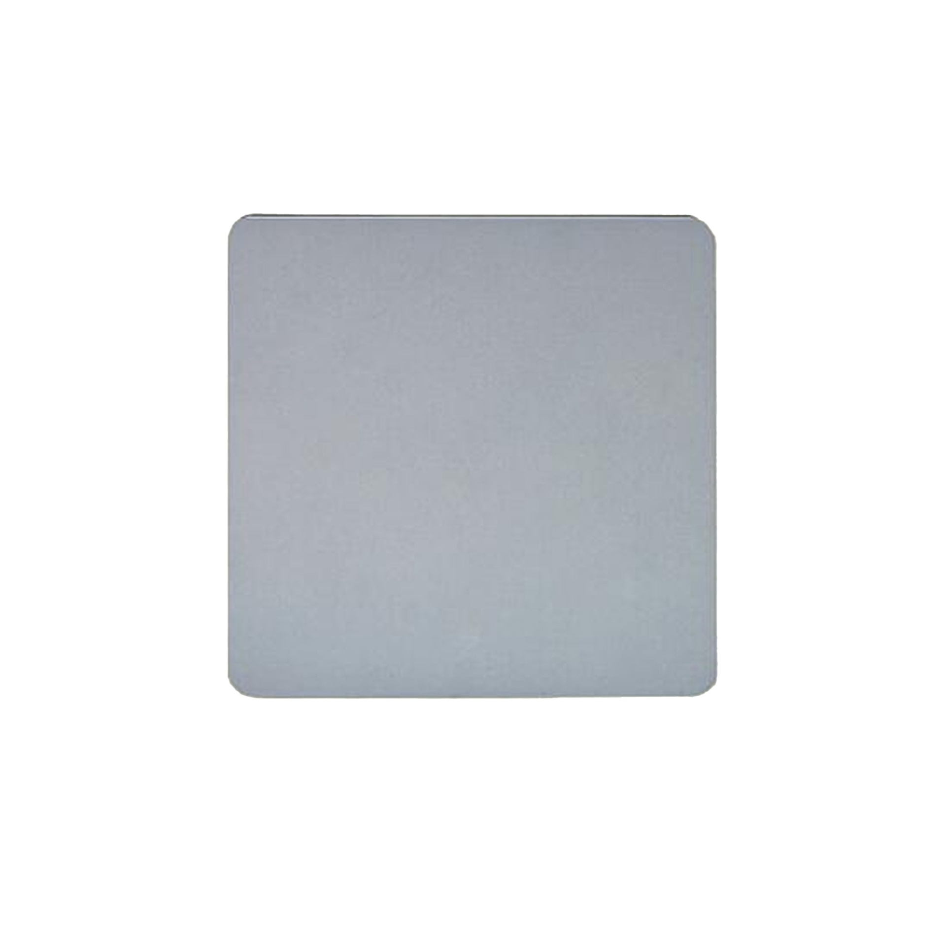 ***OFER/DES*** BORA BORA * LED SQUARE WALL LAMP SILVER - 12W 3000K