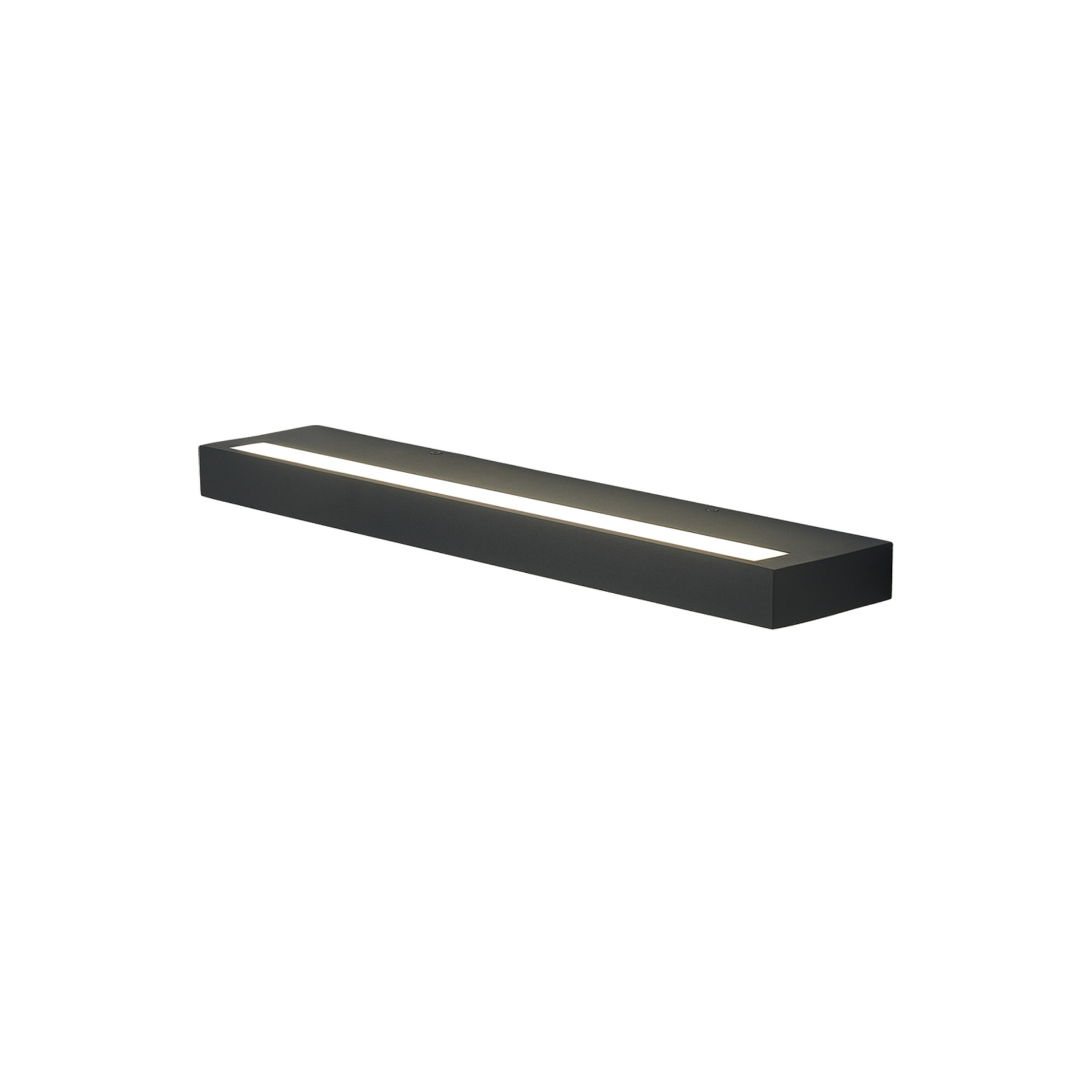 CONIL * WALL LIGHT LED 40W CCT DIM BLACK