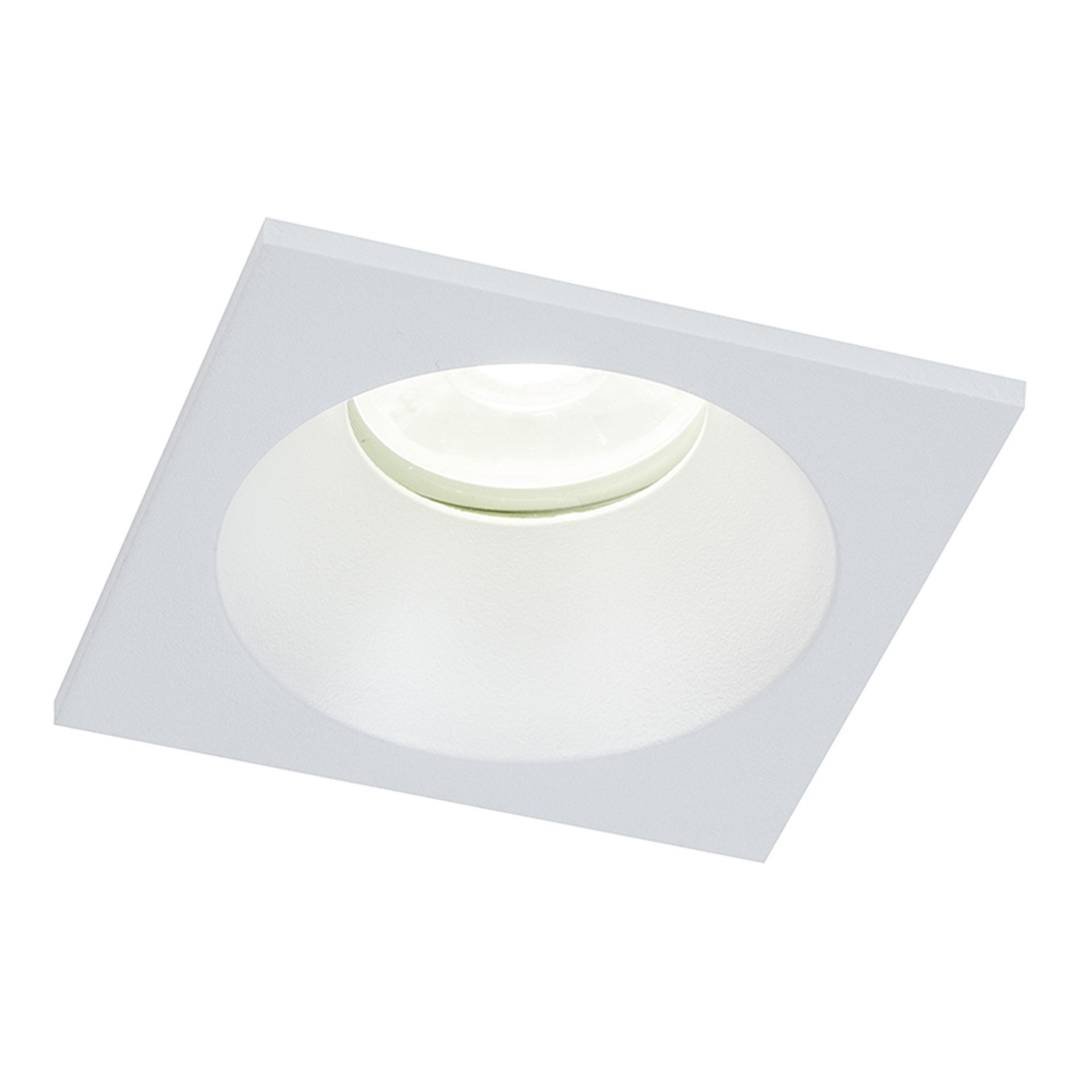 Comfort IP · Empotrables · Blanco Mate