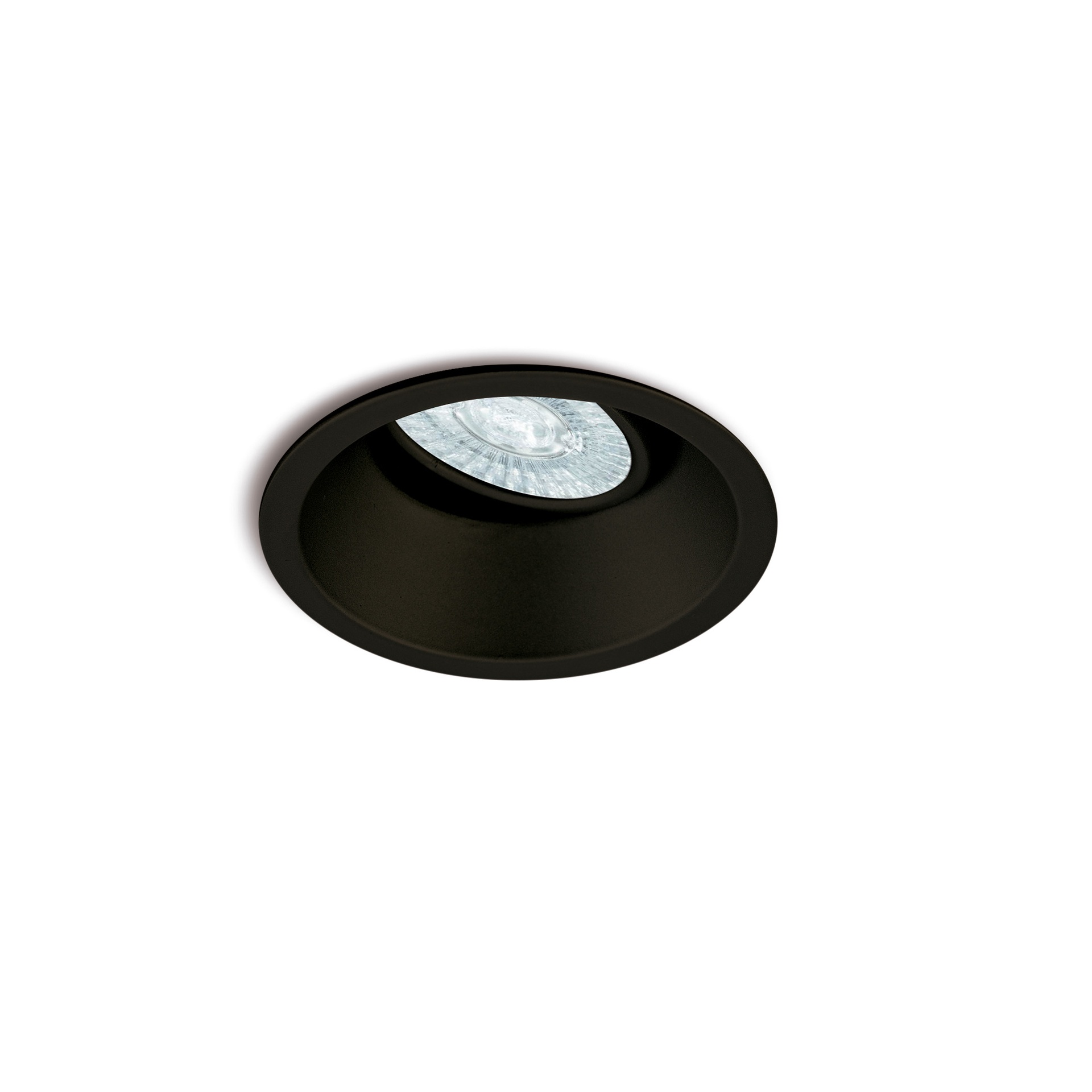 Comfort gu10 · Empotrables · Negro Mate