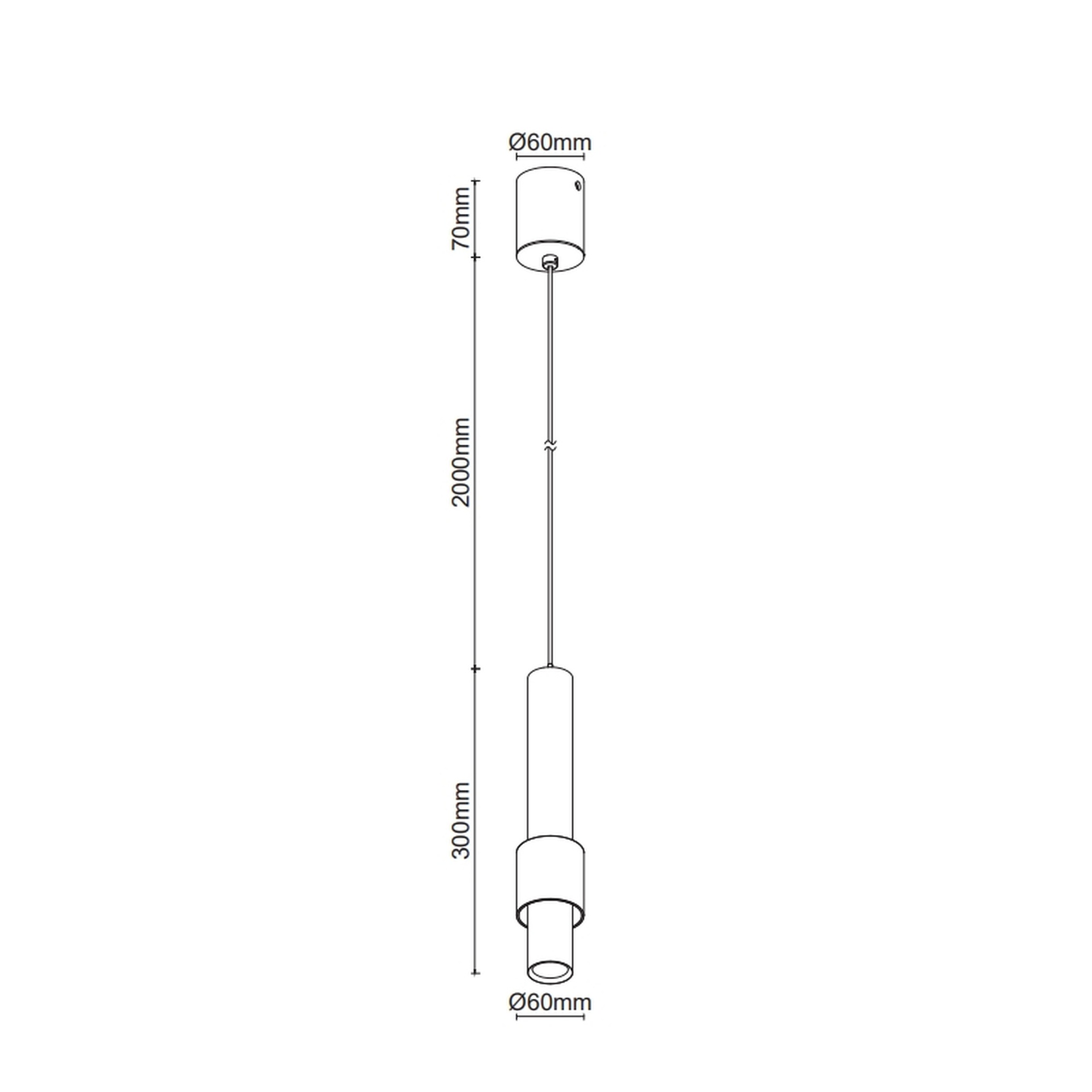 Clifton · Luminaires de plafond · Blanc