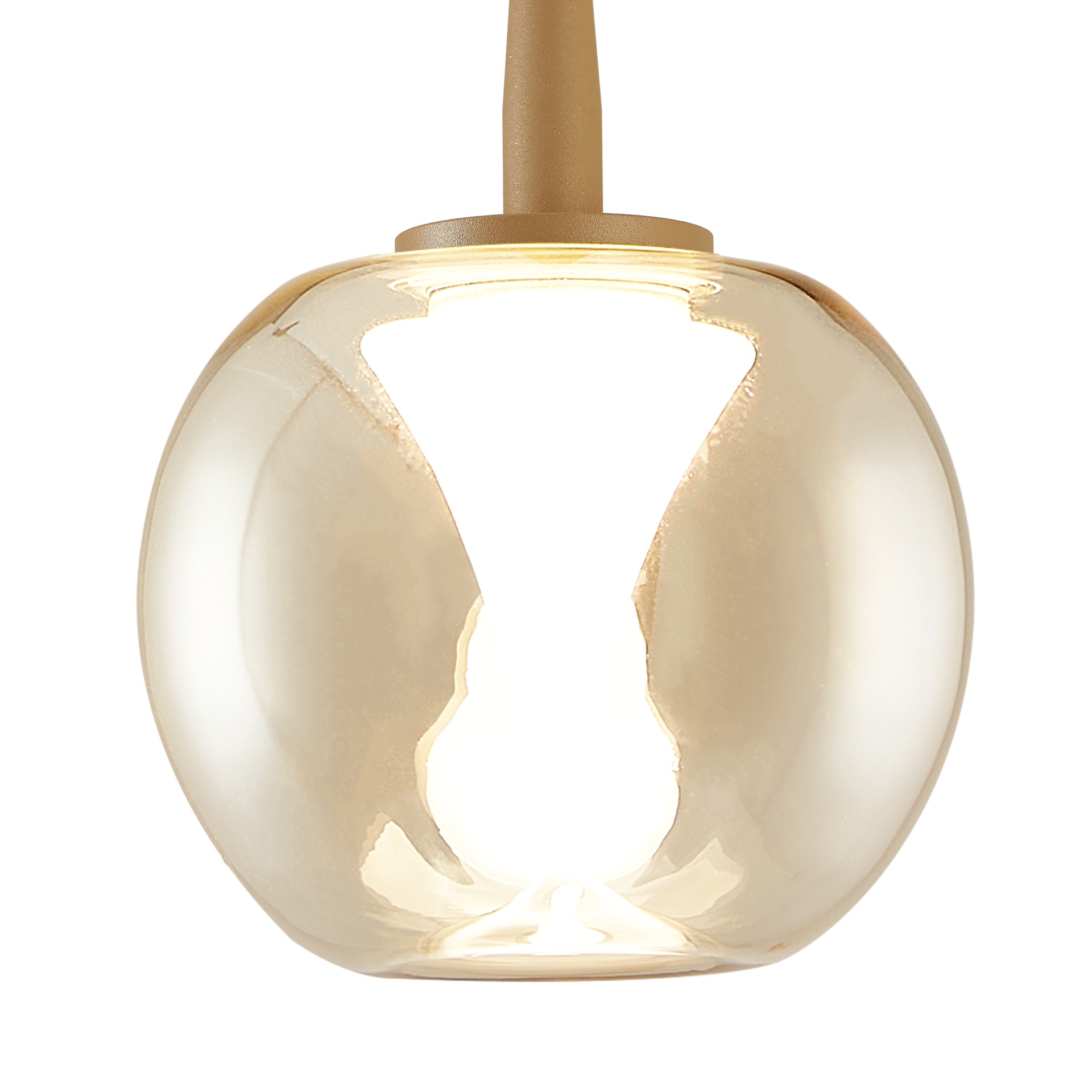 Andromeda · Luminaires de plafond · Or