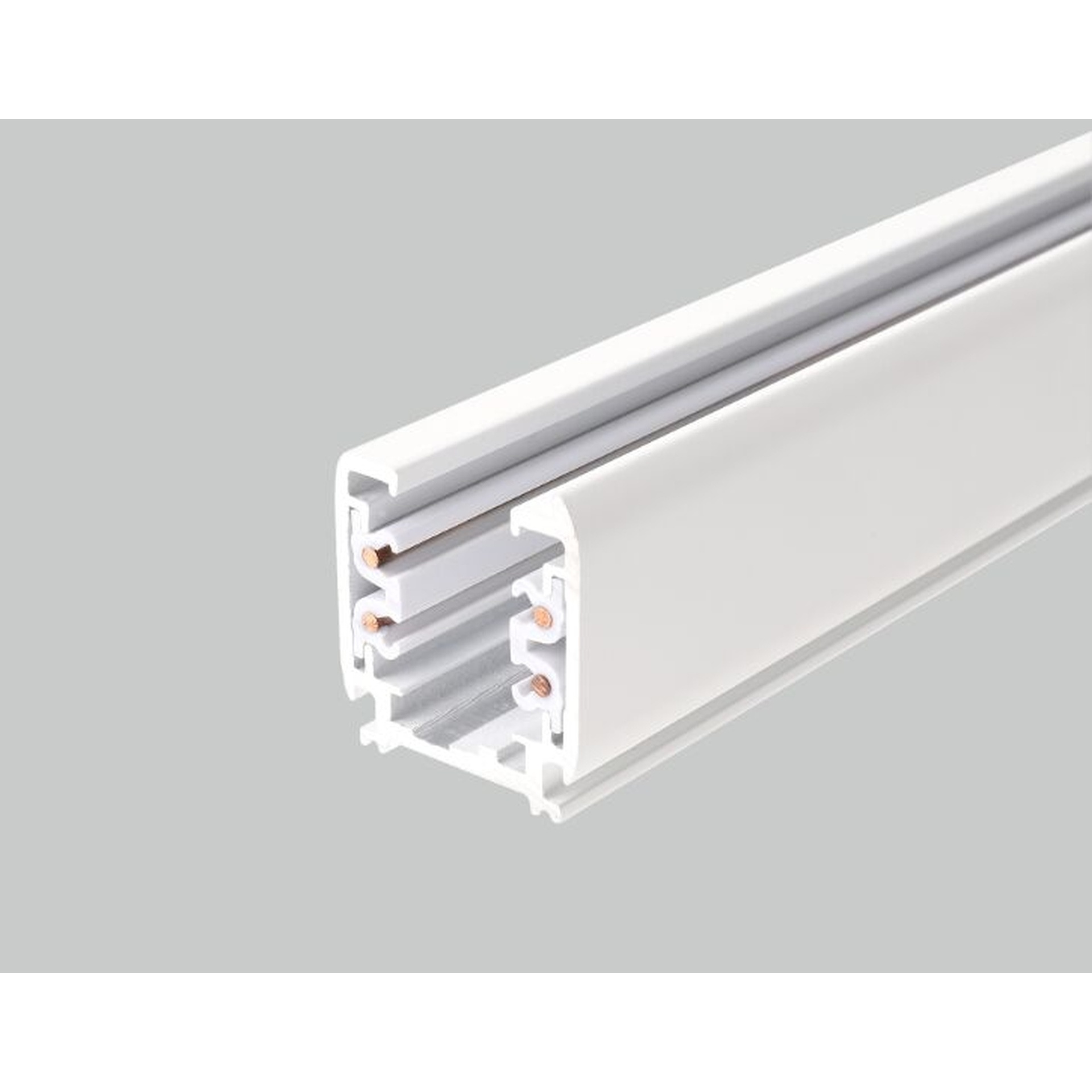 Carriles Trifásicos ECO · Triphasé 220V · Blanc